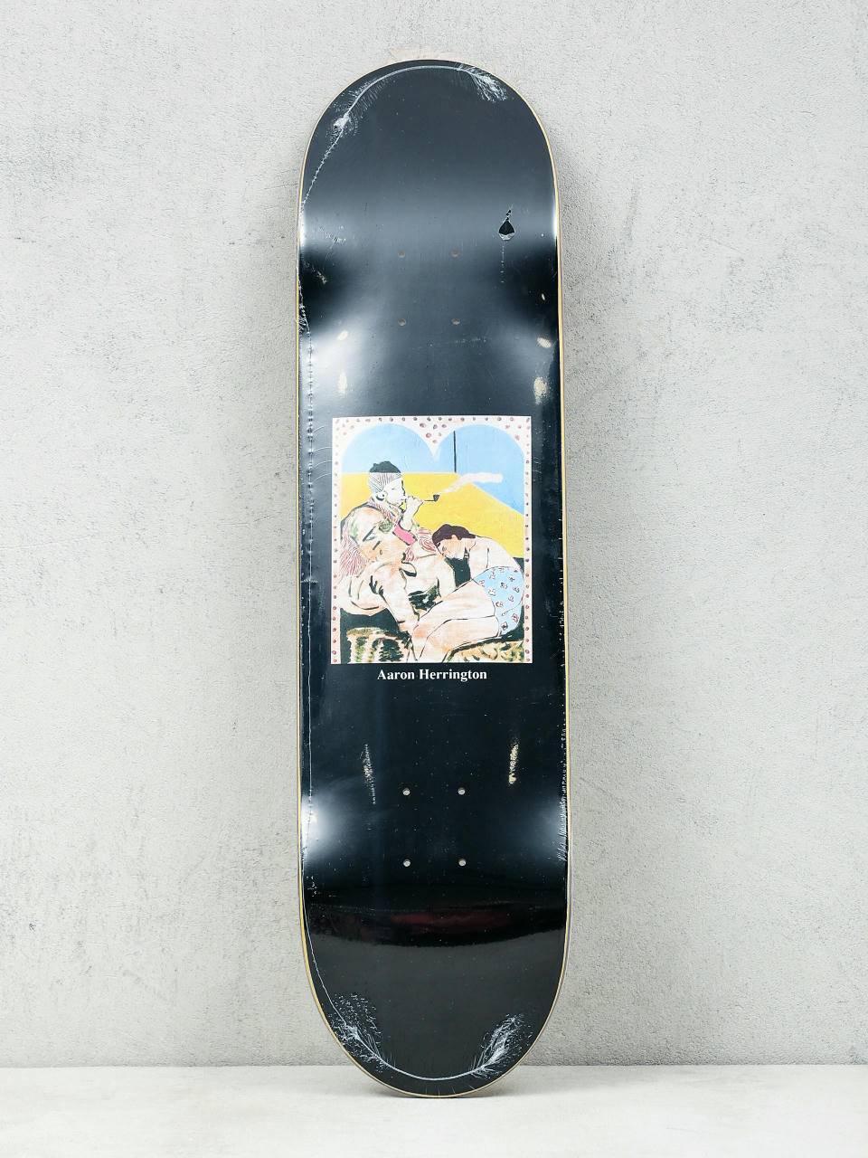 Дъска Polar Skate Aaron Herrington Day Dreaming (black)