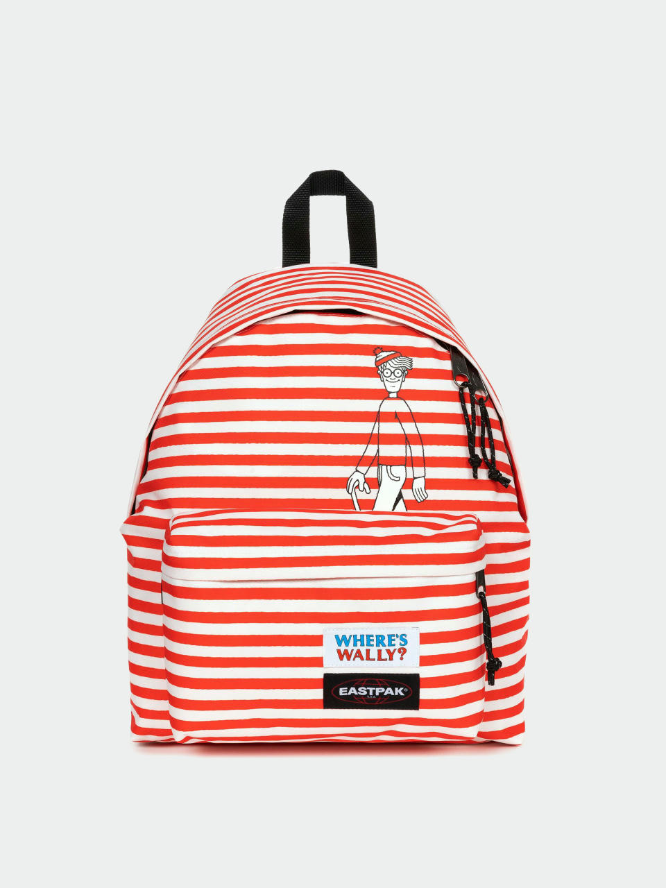 Раница Eastpak X Wally Padded Pak R (wally silk stripe)