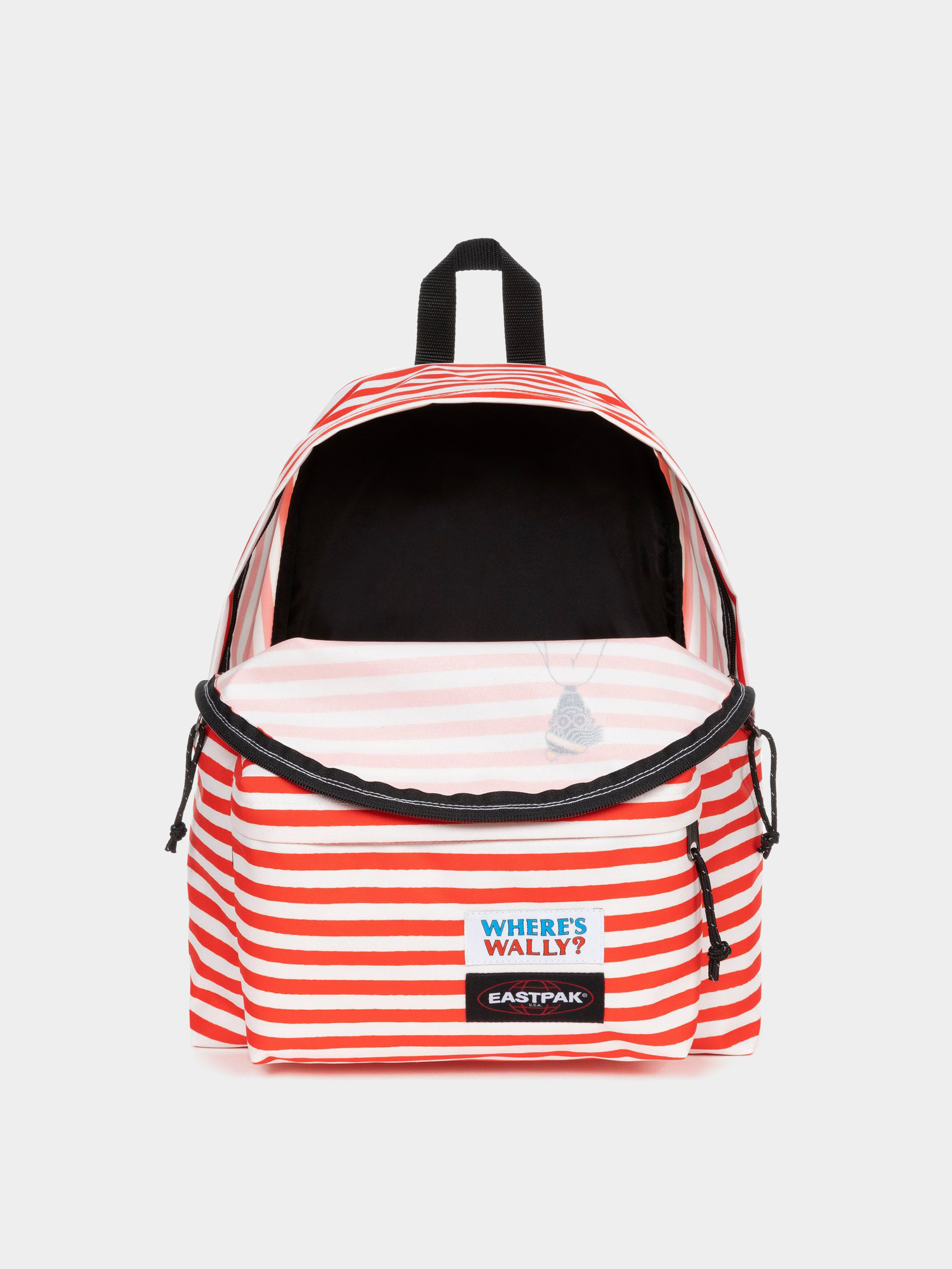 Раница Eastpak X Wally Padded Pak R (wally silk stripe)