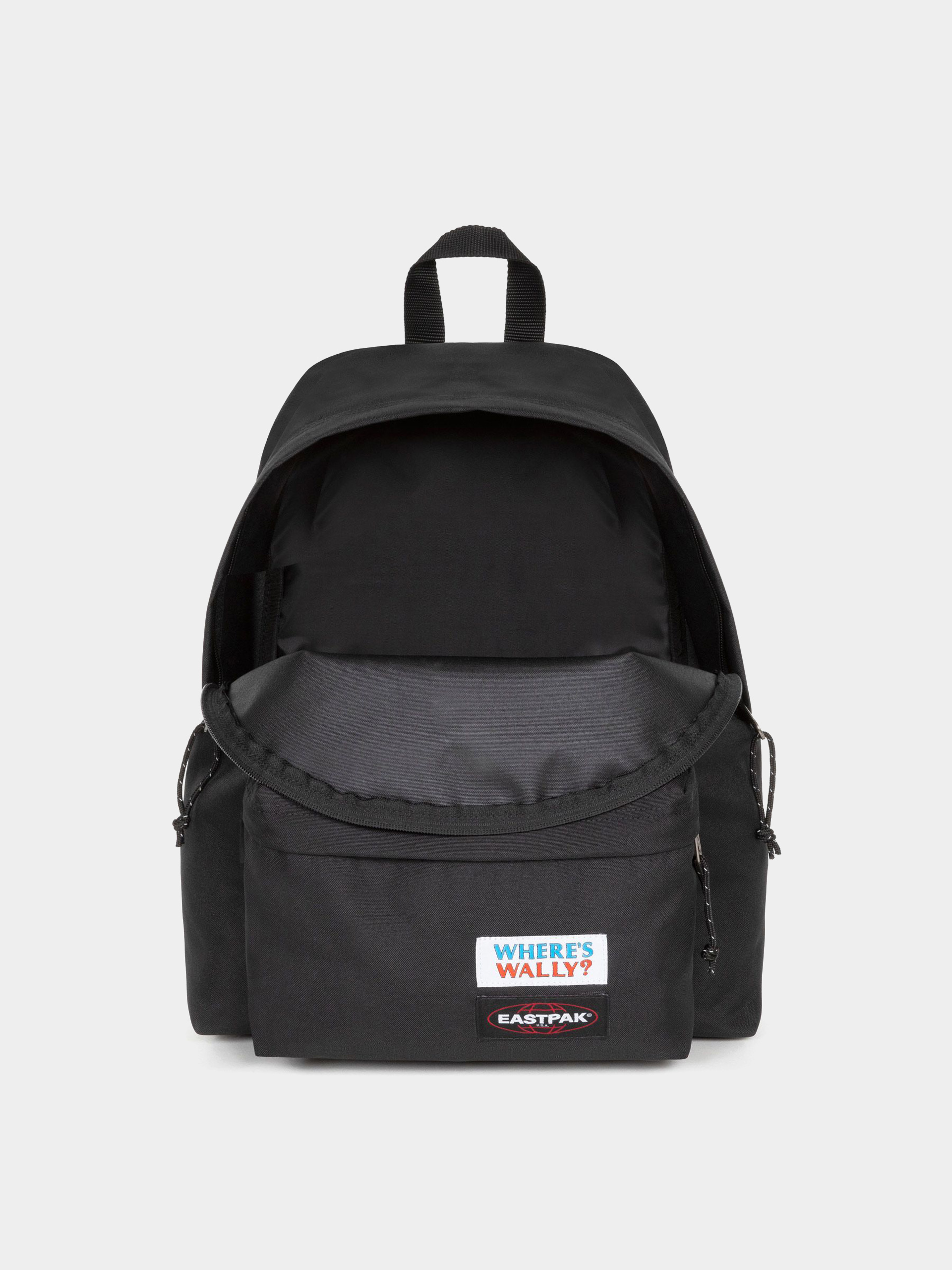 Раница Eastpak X Wally Padded Pak R (wally silk black)