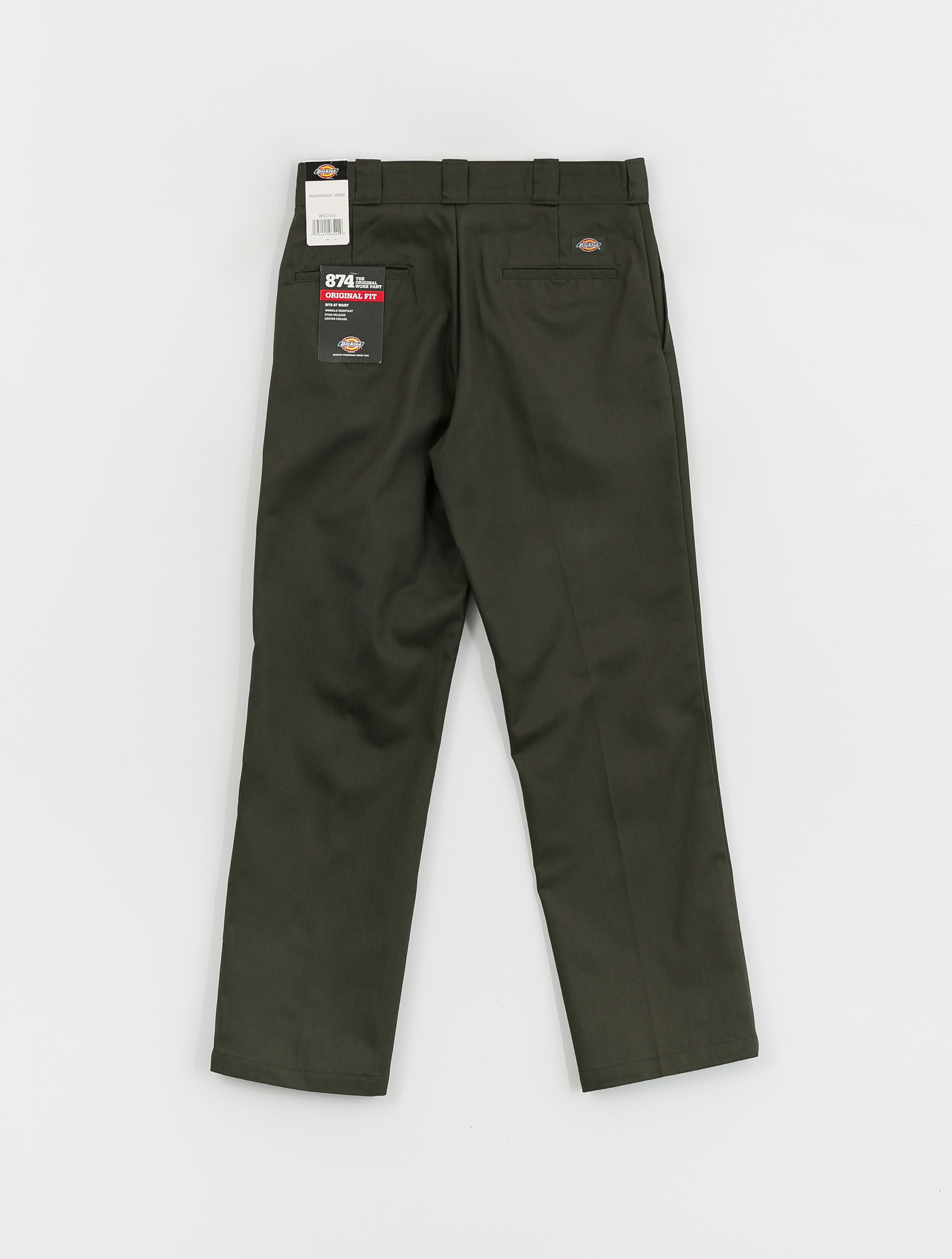 Панталони Dickies 874 Work (olive green)