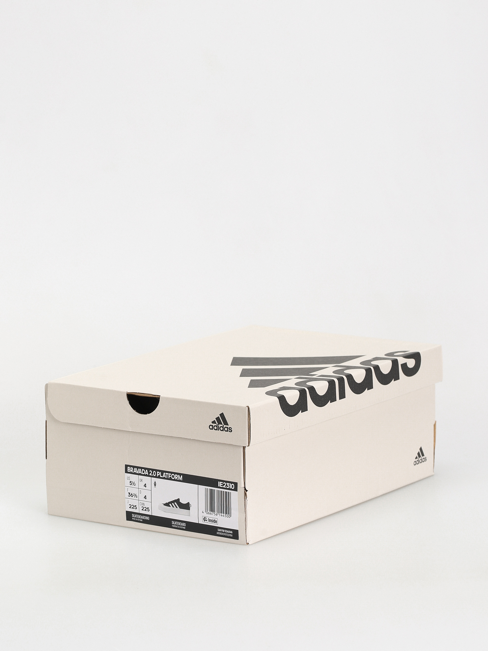 Обувки adidas Originals Bravada 2.0 Platform Wmn (cblack/ftwwht/cblack)