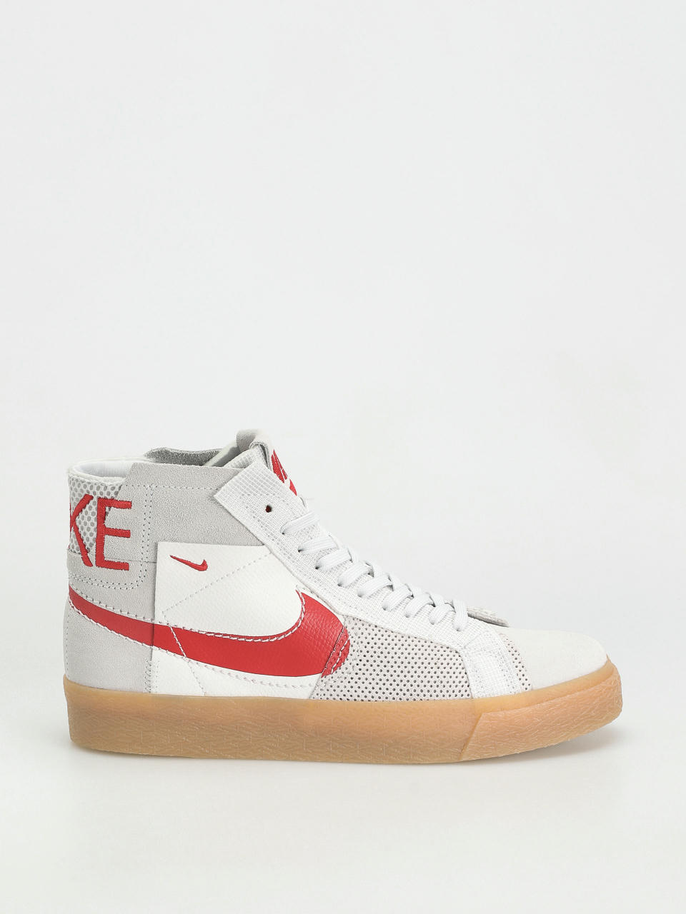 Обувки Nike SB Zoom Blazer Mid Prm (summit white/university red)