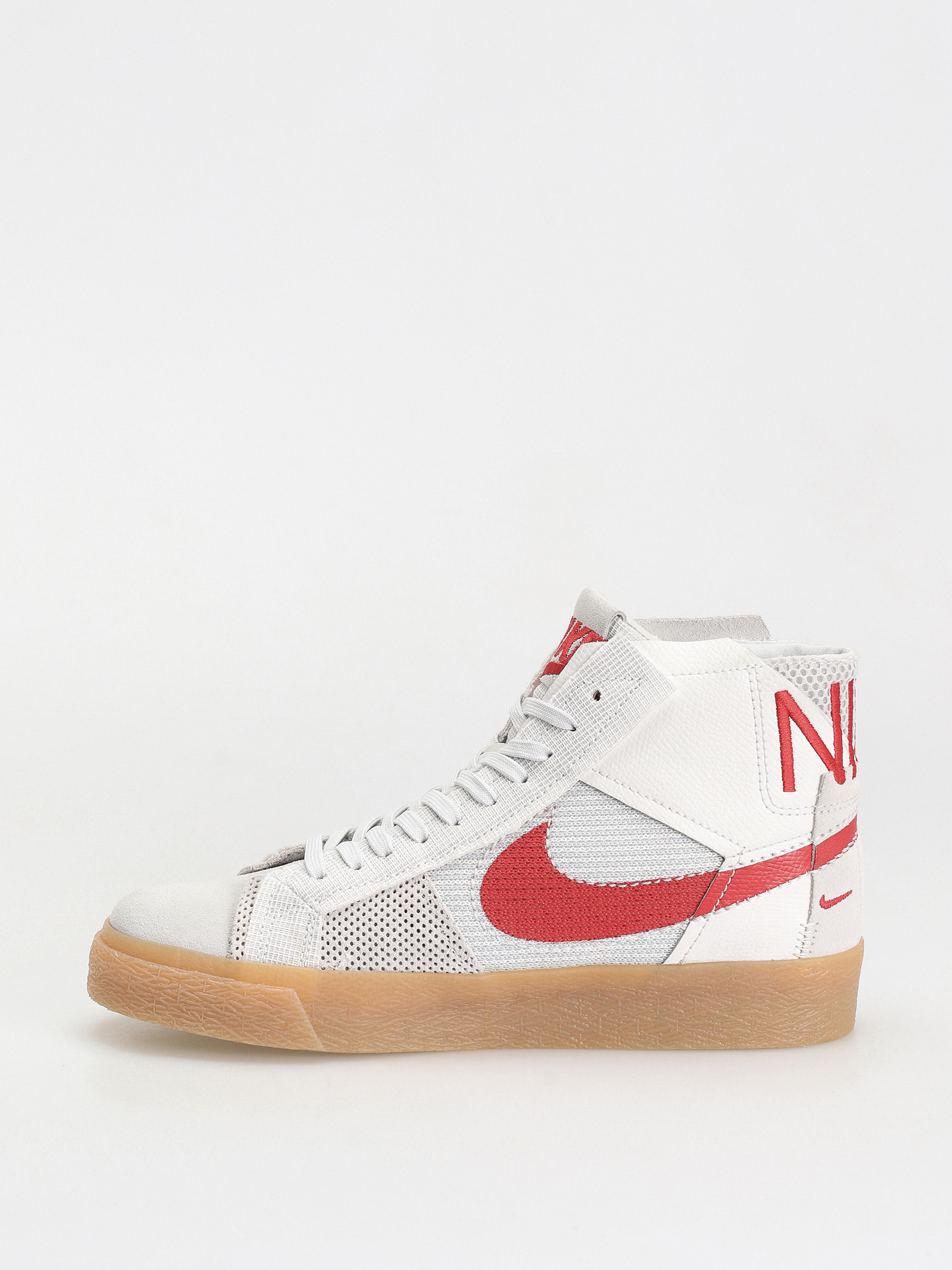 Обувки Nike SB Zoom Blazer Mid Prm (summit white/university red)