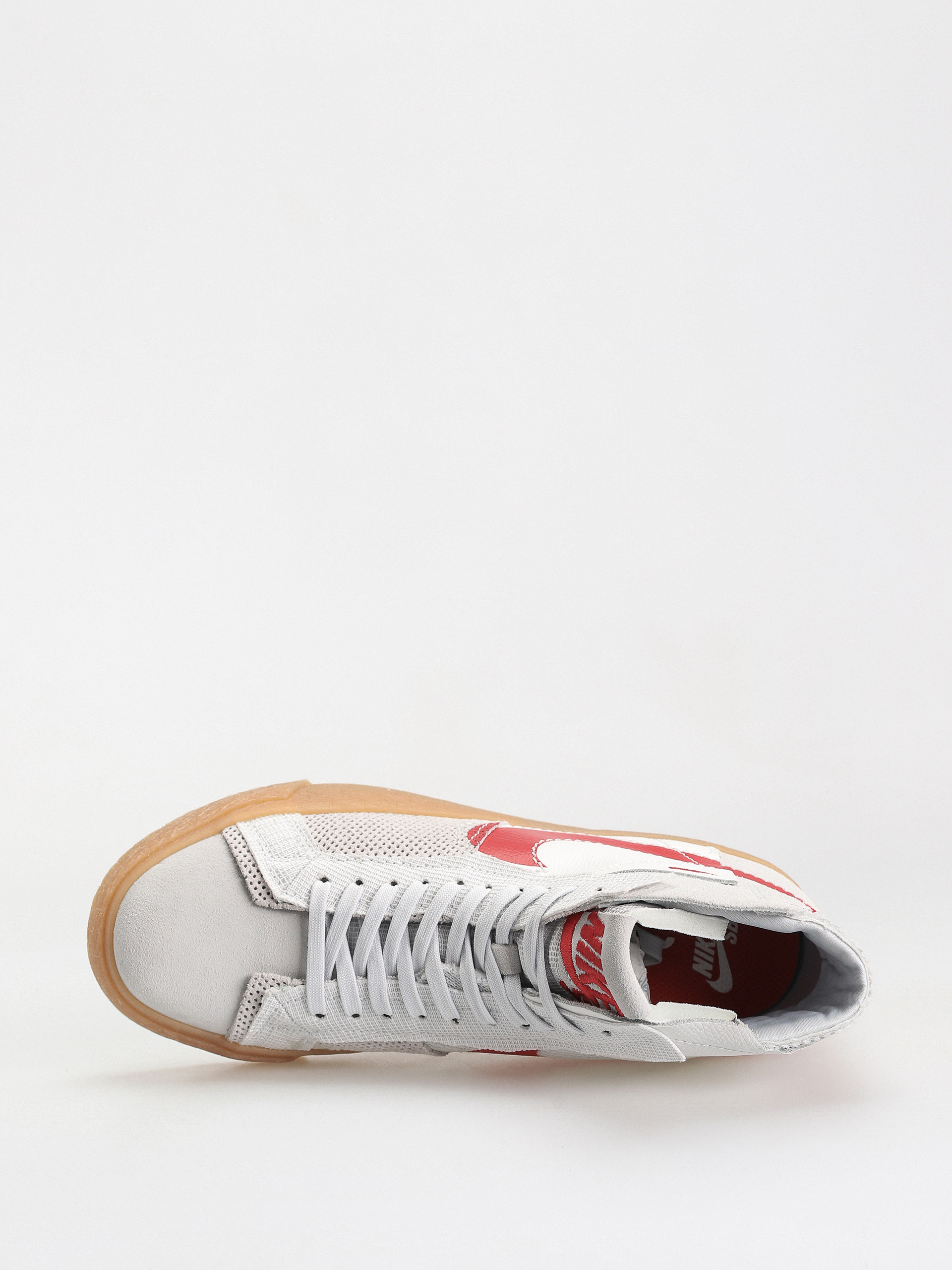 Обувки Nike SB Zoom Blazer Mid Prm (summit white/university red)