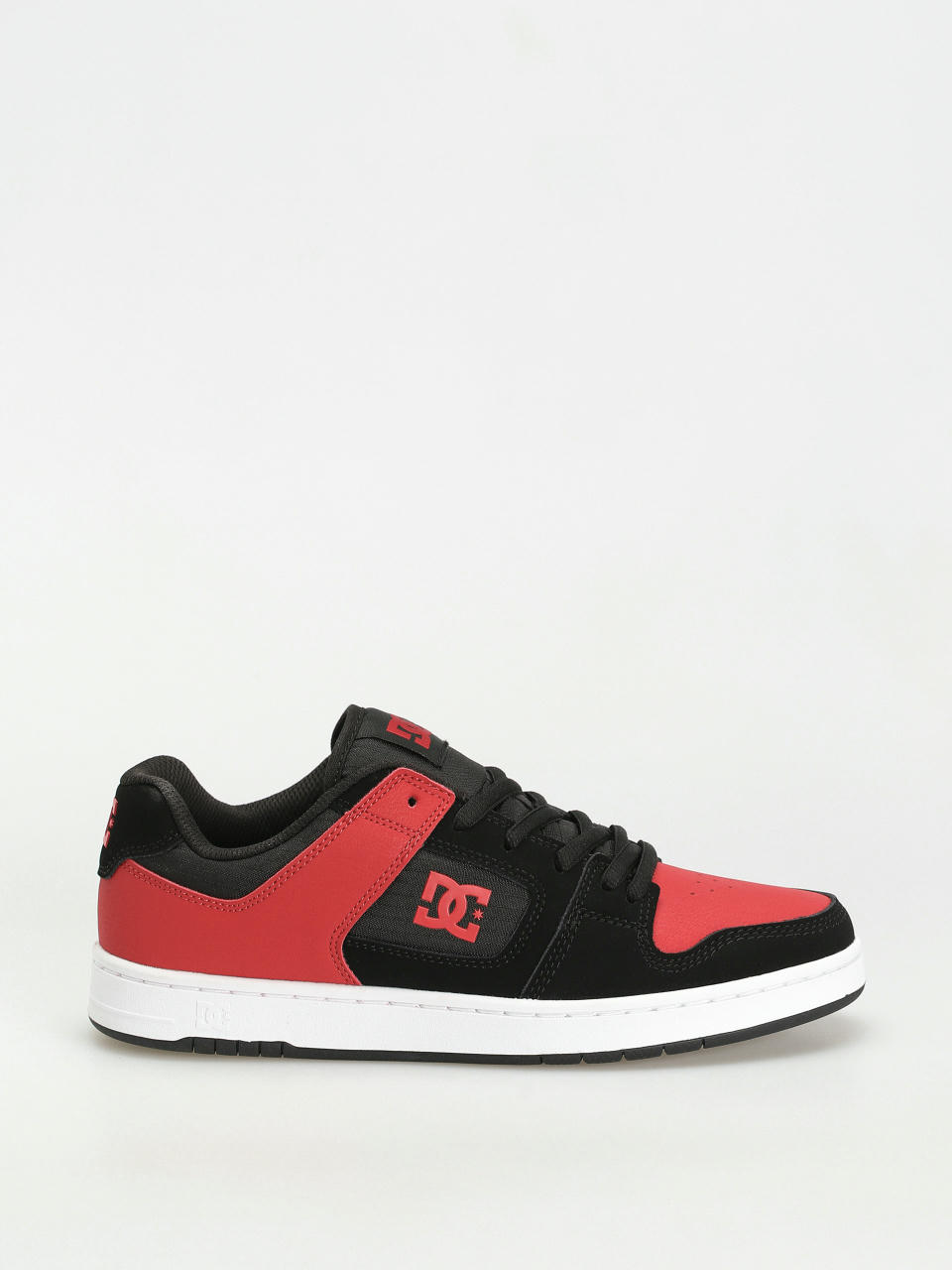 Обувки DC Manteca 4 (black/athletic red)