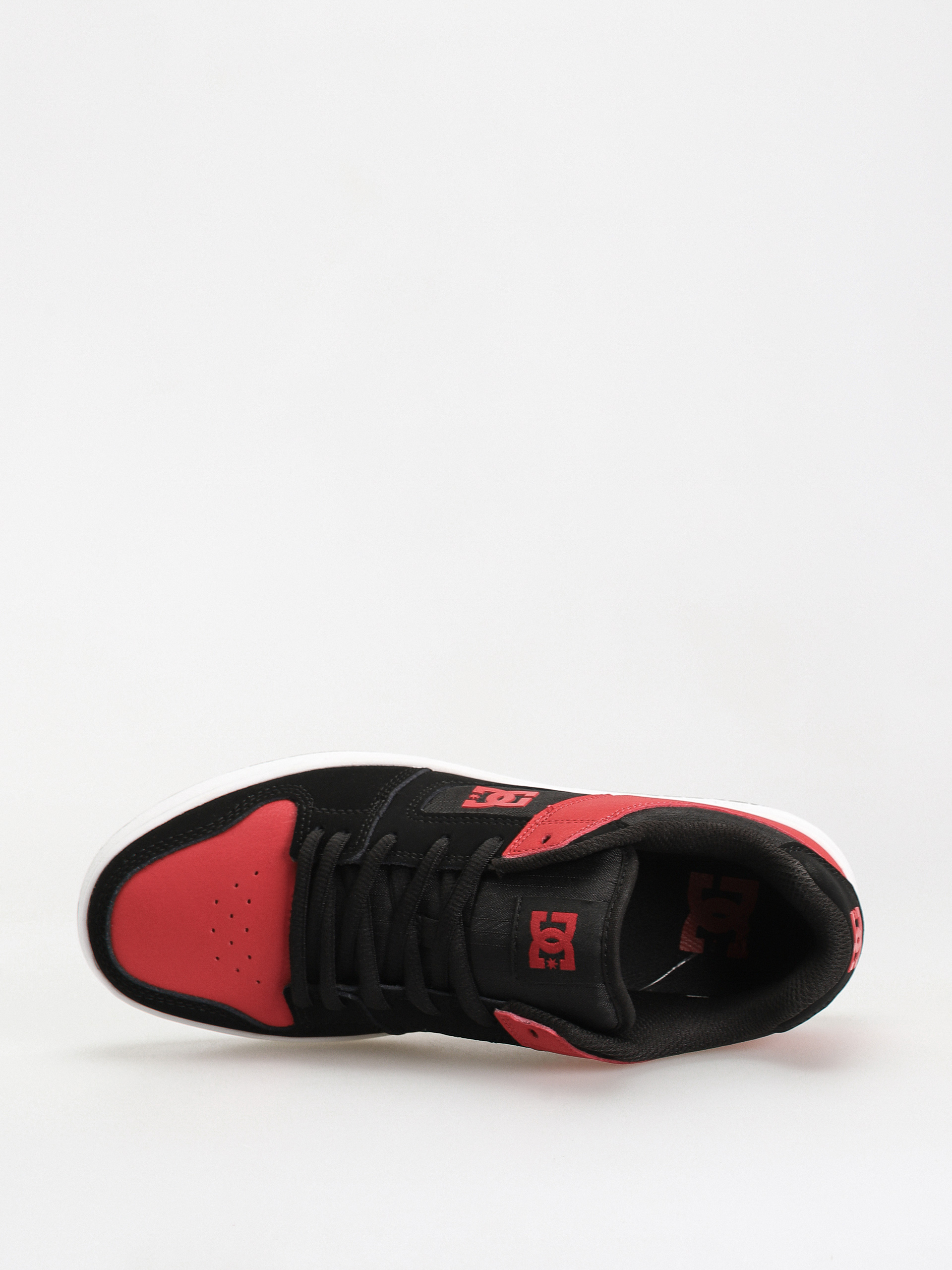 Обувки DC Manteca 4 (black/athletic red)