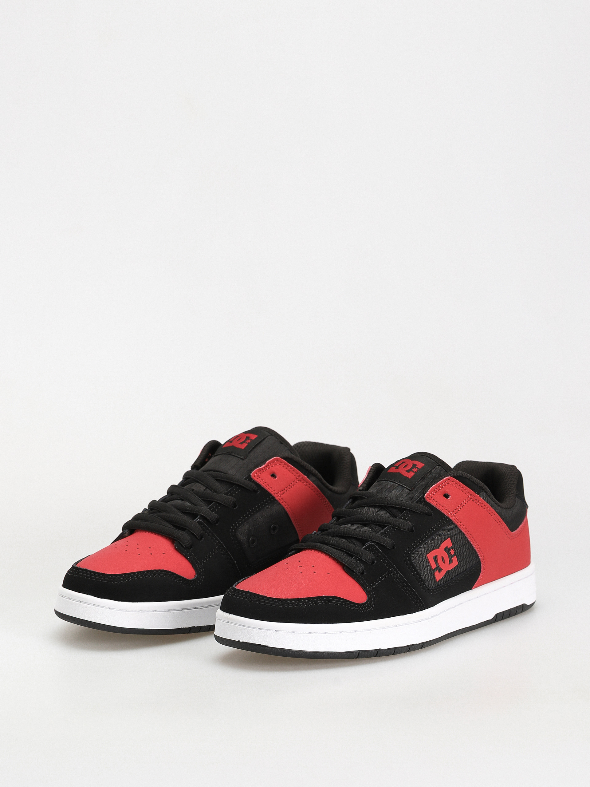 Обувки DC Manteca 4 (black/athletic red)