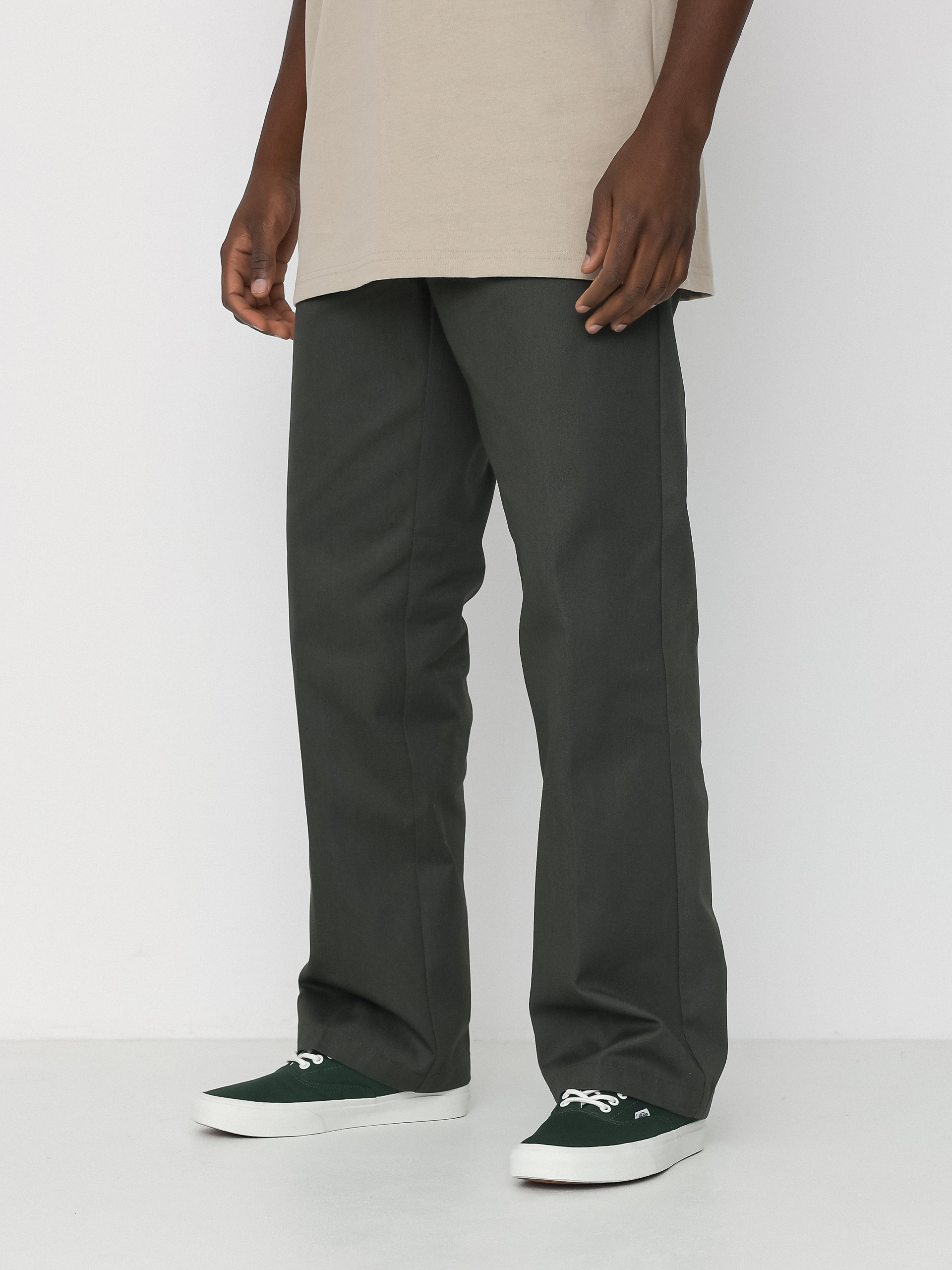 u041fu0430u043du0442u0430u043bu043eu043du0438 Dickies 874 Work (olive green)