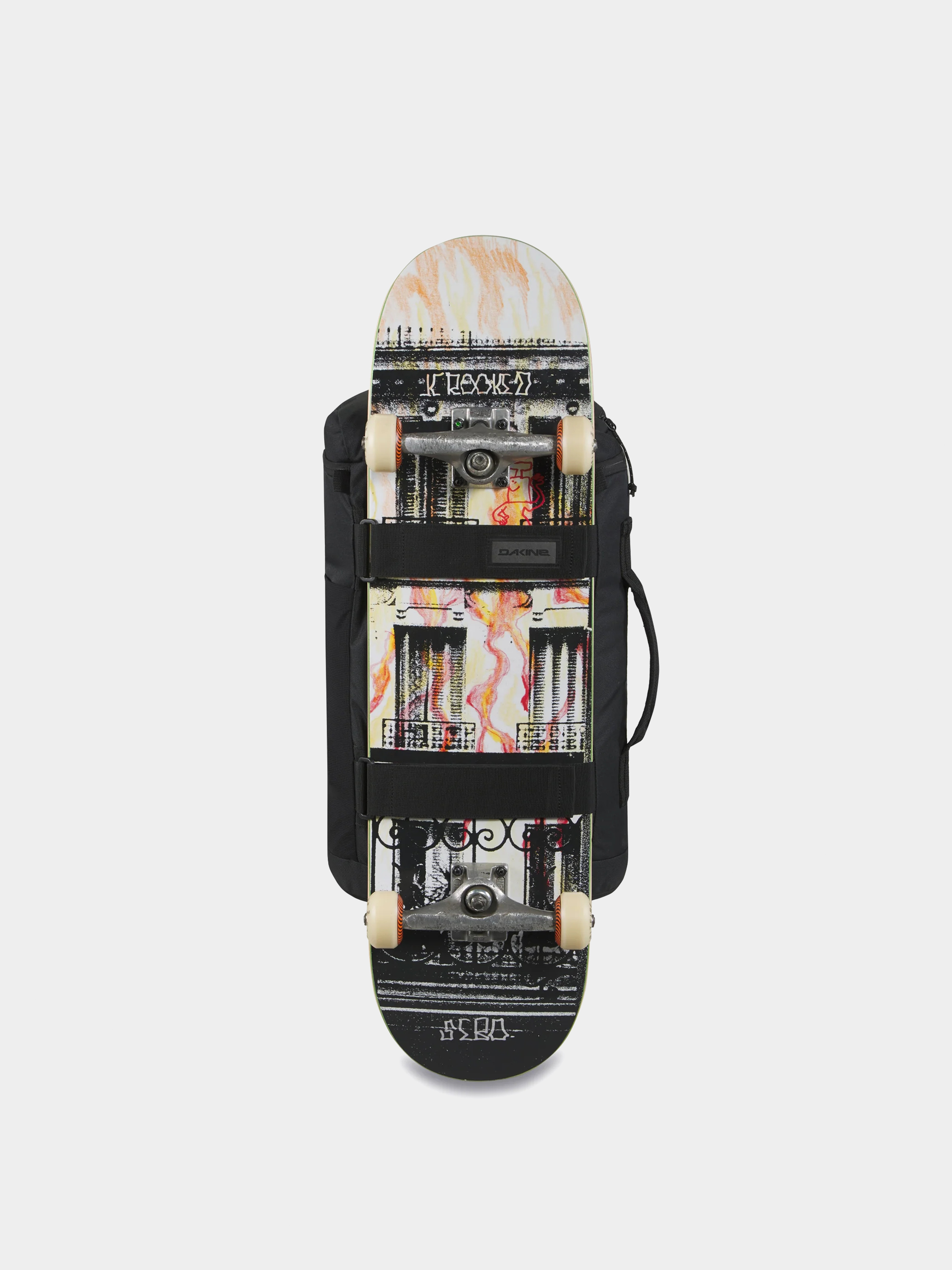 Раница Dakine Mission Street Pack 25L (black)