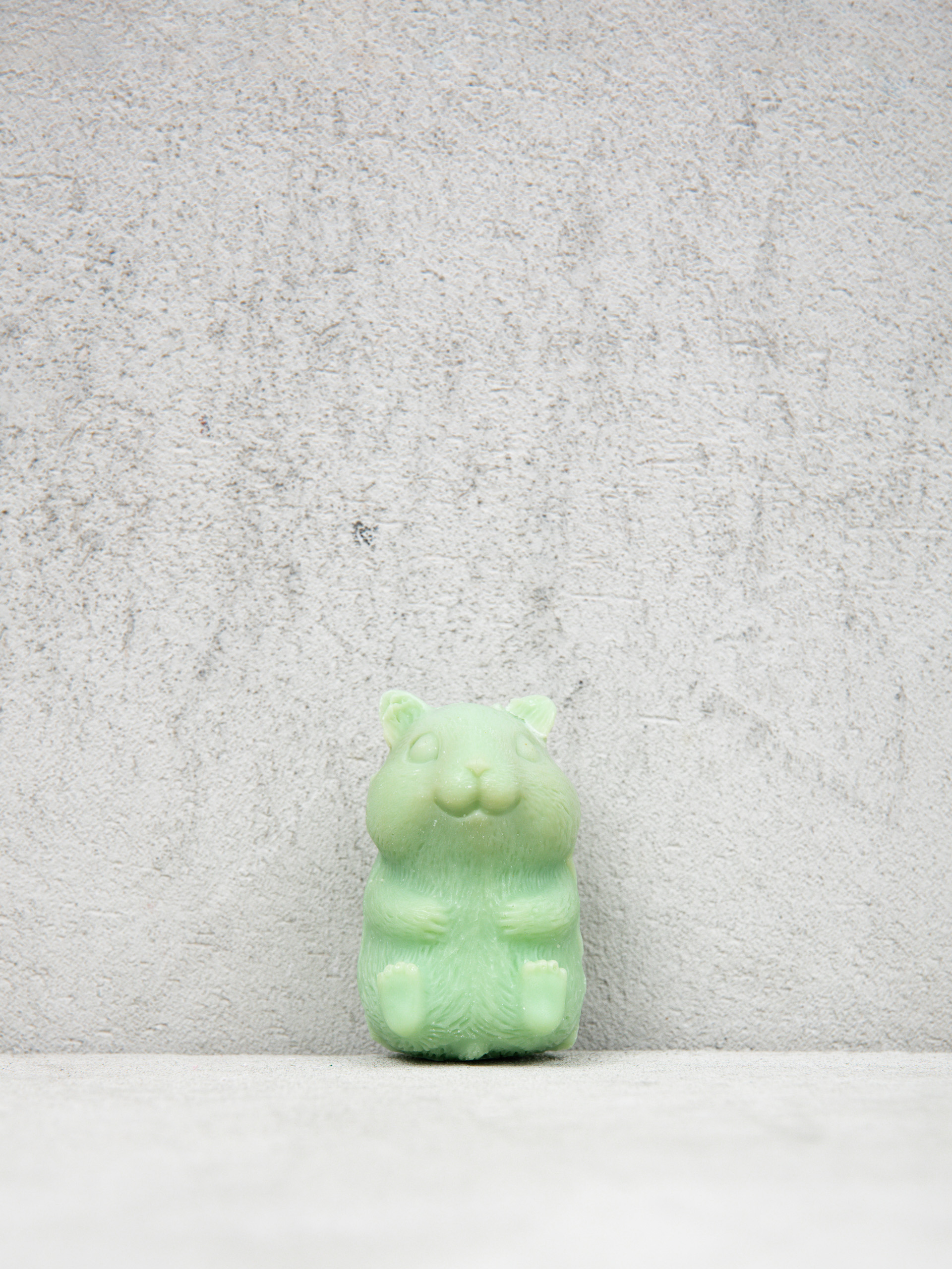 u0412u0430u043au0441u0430 Hamsterwax Chomik (green)