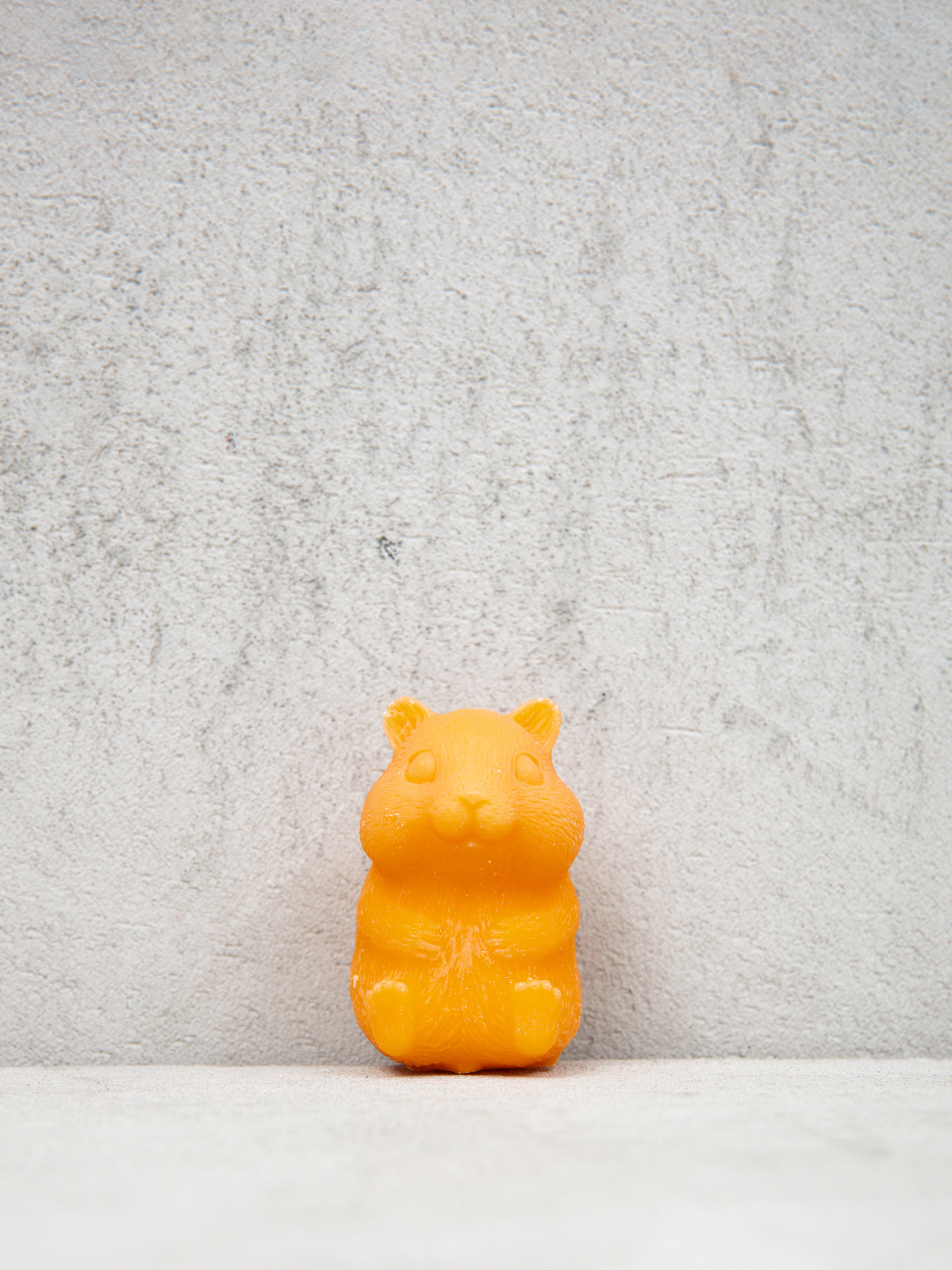 u0412u0430u043au0441u0430 Hamsterwax Chomik (orange)