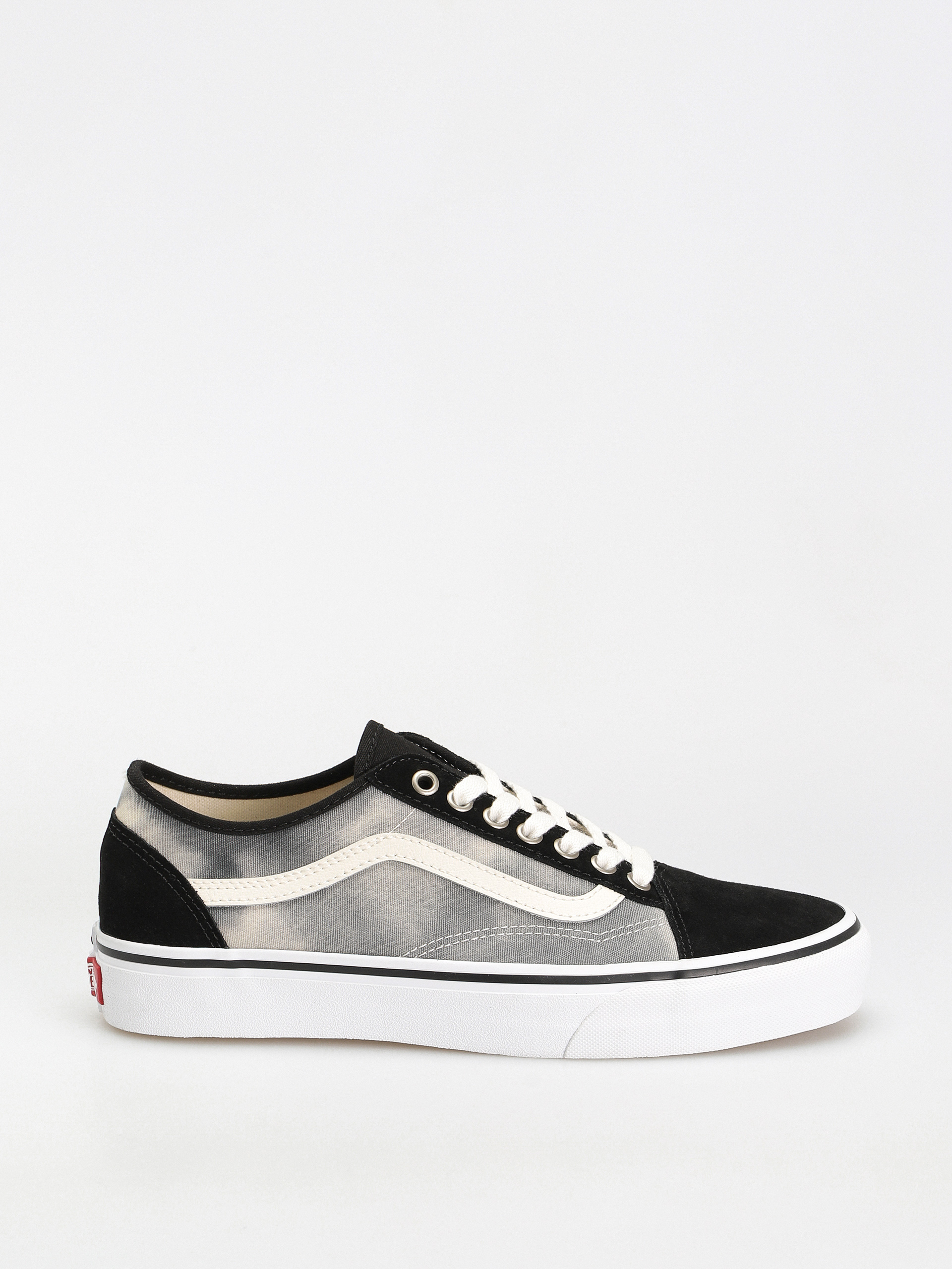 Обувки Vans Old Skool Tapered Vr3 (bleach wash black)