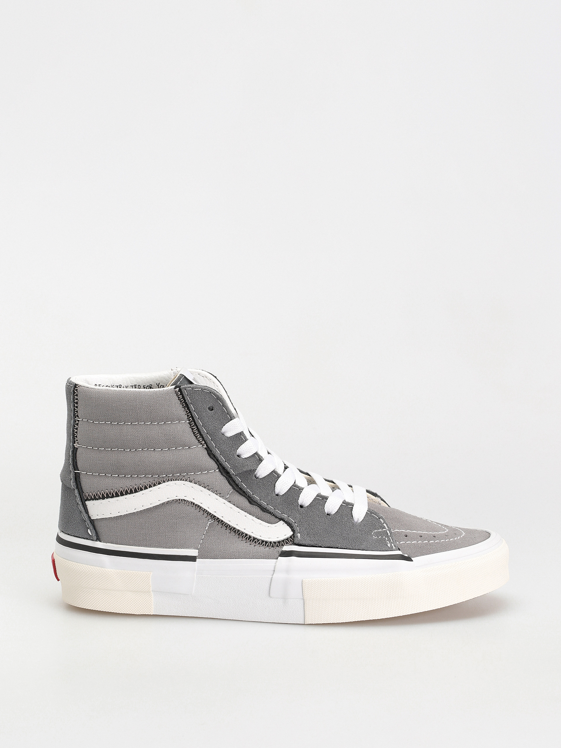 u041eu0431u0443u0432u043au0438 Vans Sk8 Hi Reconstruct (grey)