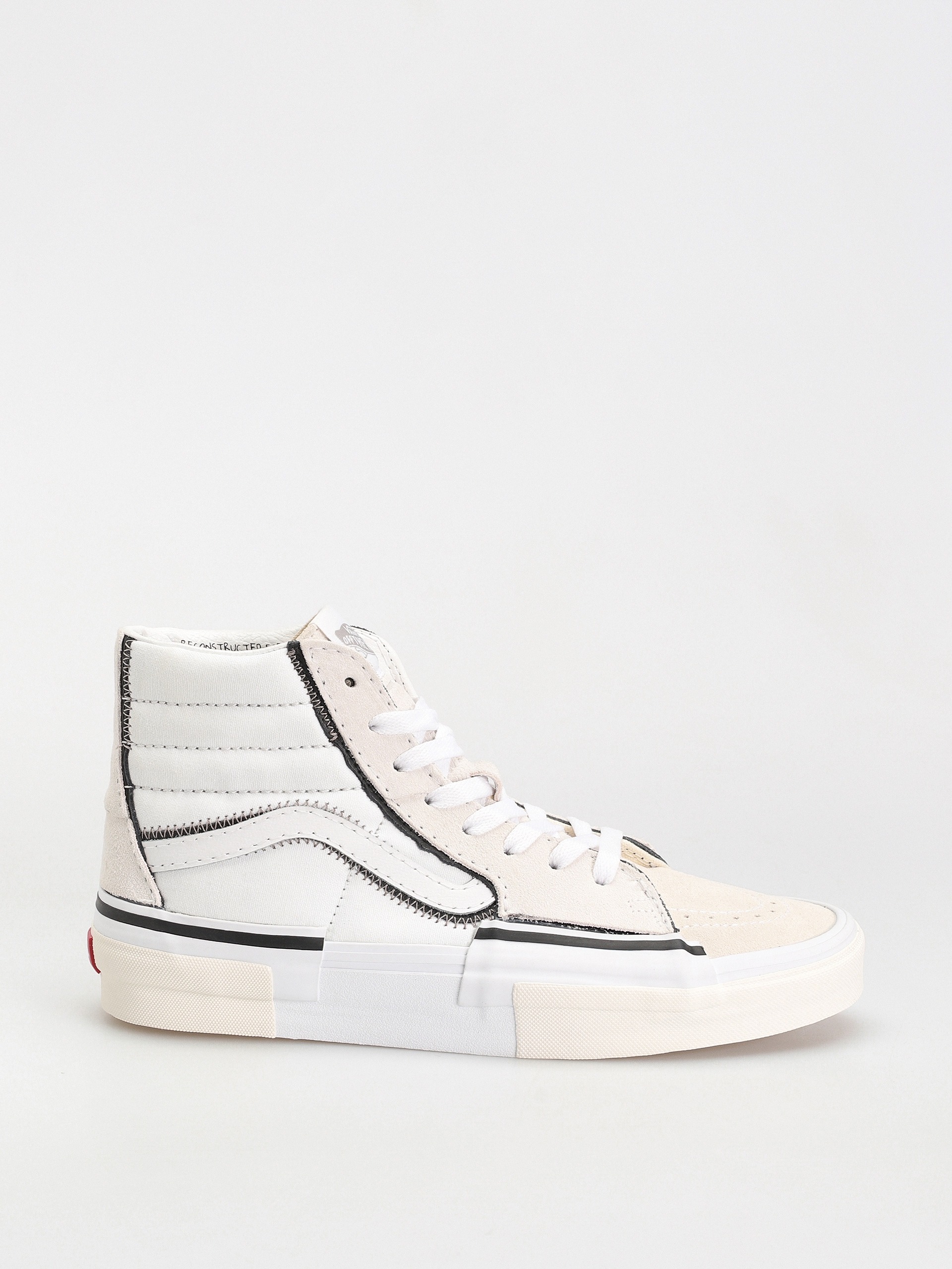 u041eu0431u0443u0432u043au0438 Vans Sk8 Hi Reconstruct (true white)