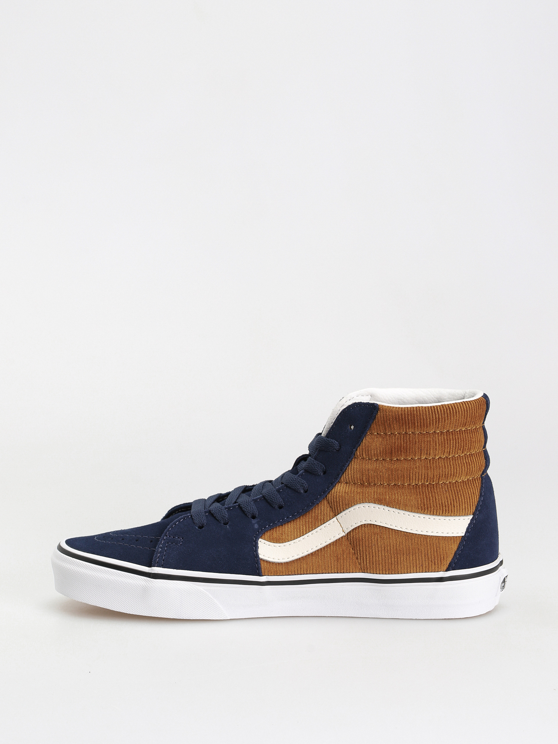 Обувки Vans Sk8 Hi (mini cord blue/brown)
