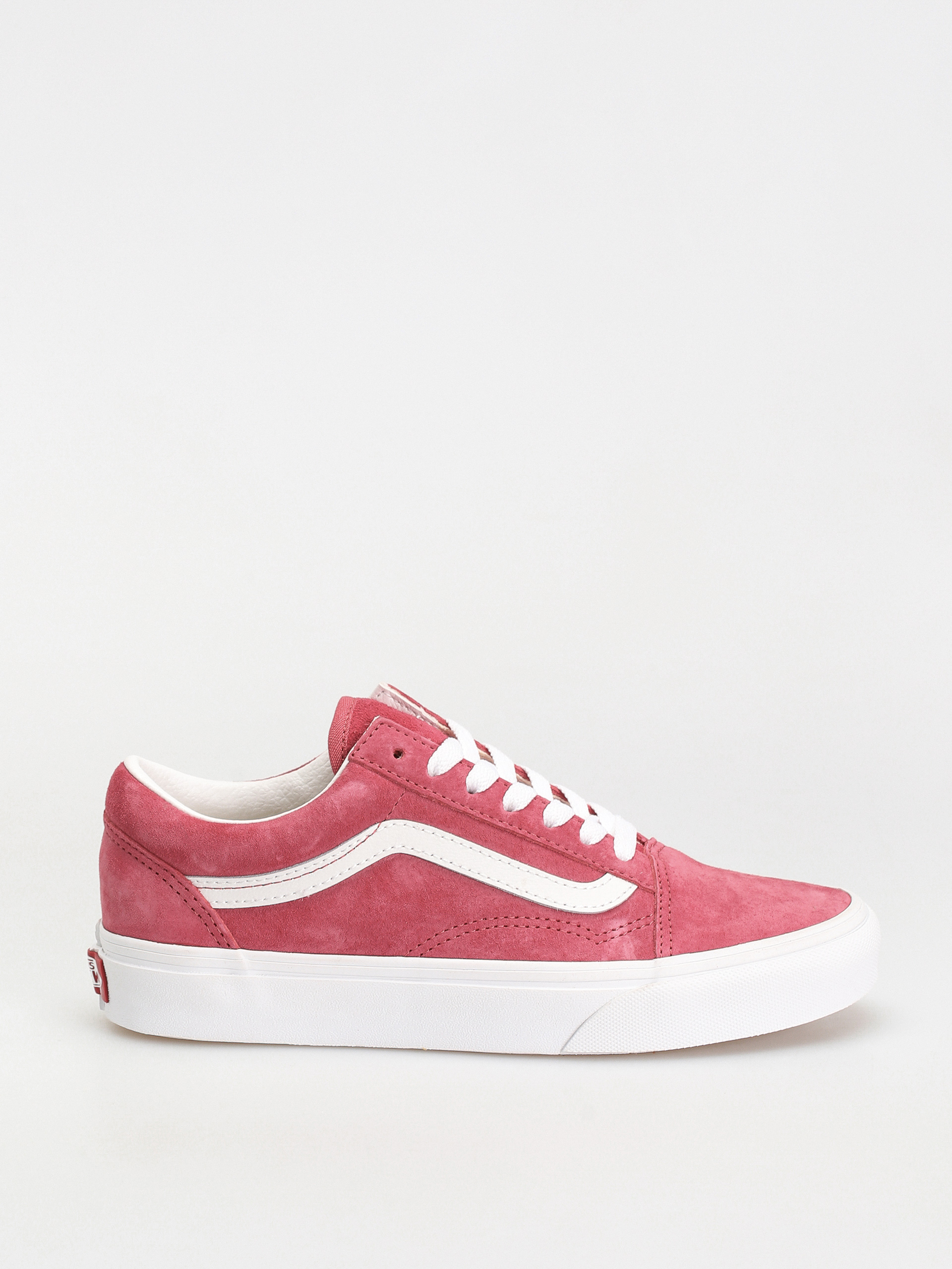 Обувки Vans Old Skool (pig suede holly berry)