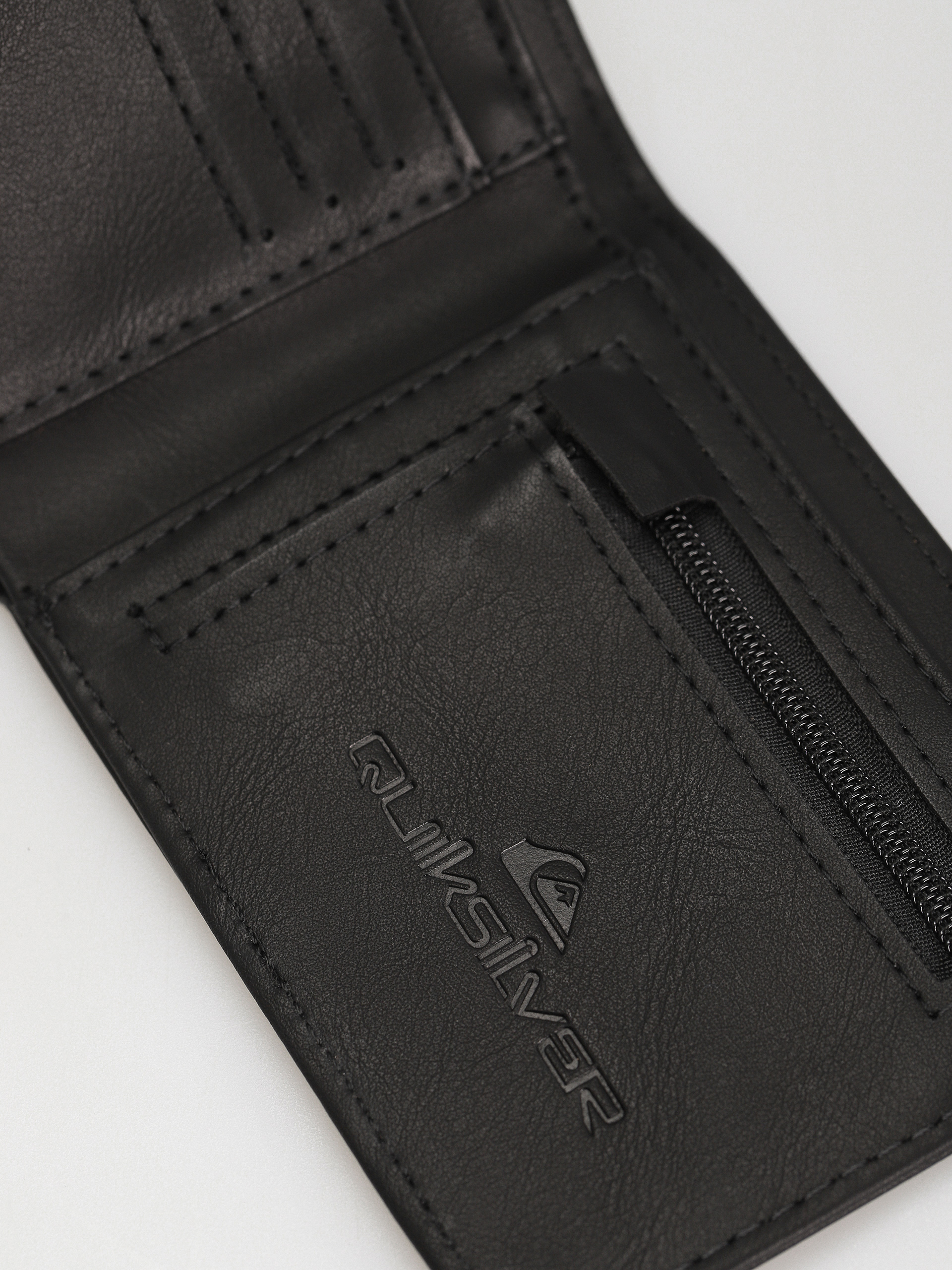 Портмоне Quiksilver Slim Rays (black)