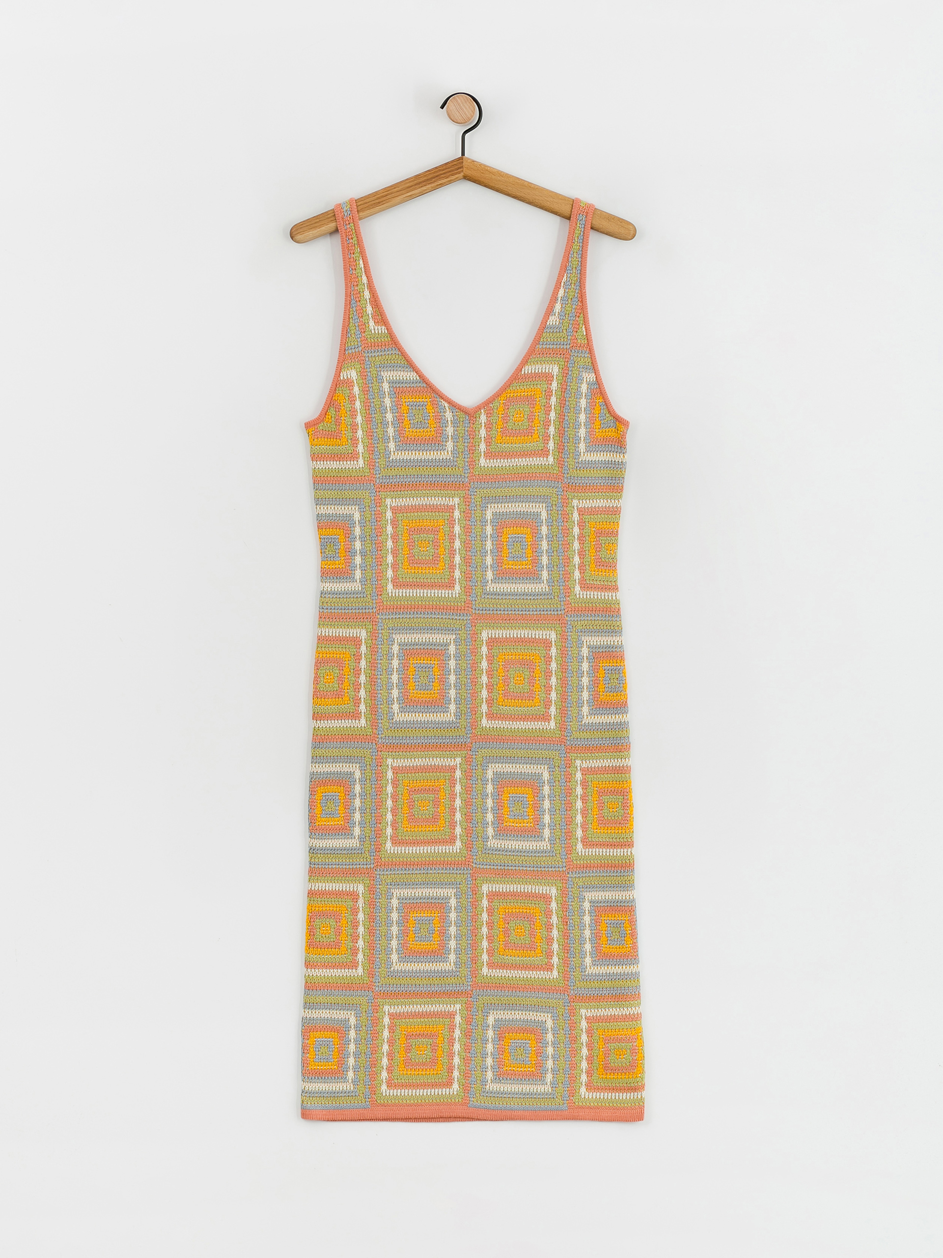 Рокля RVCA Squared Wmn