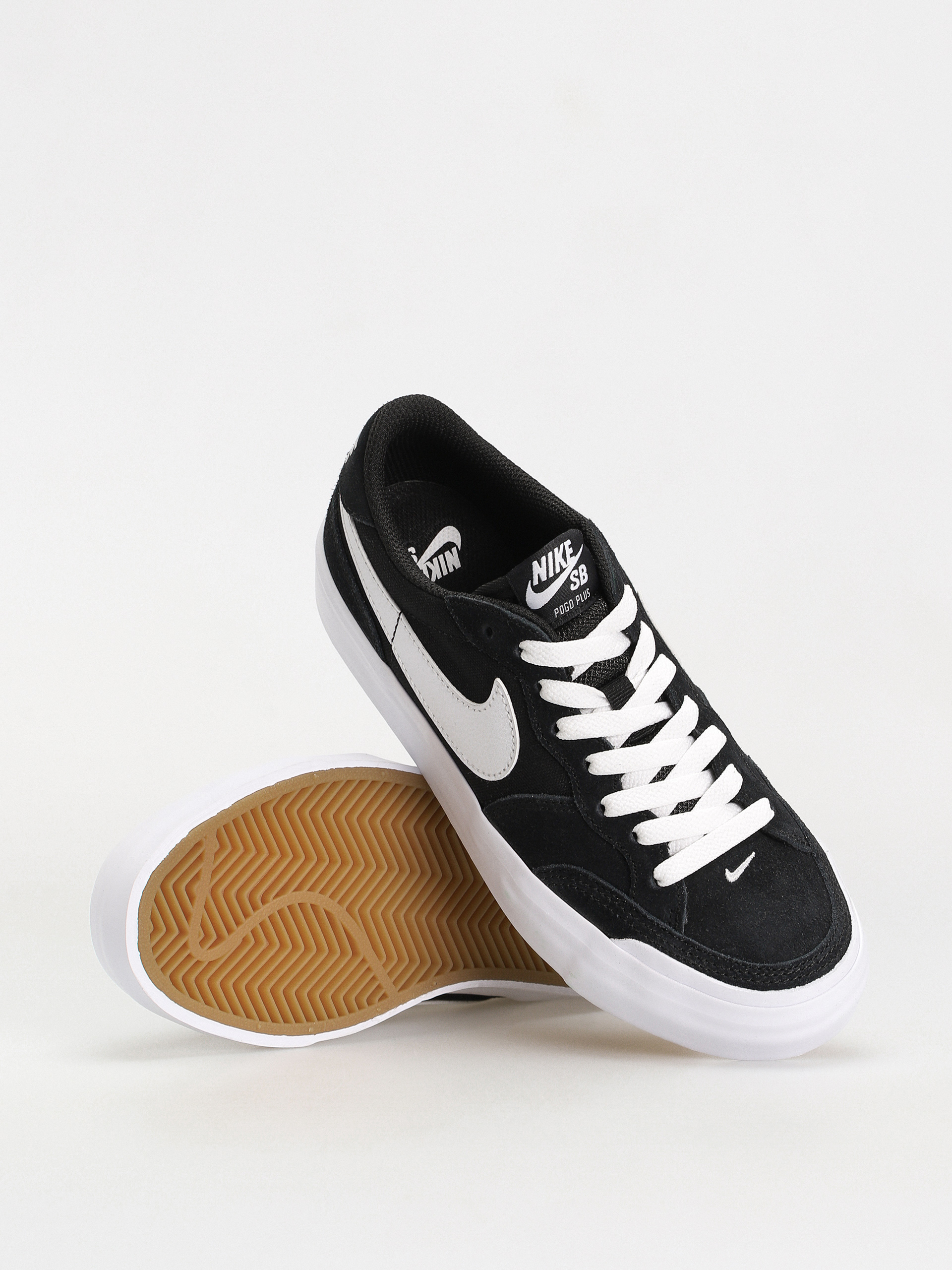 Обувки Nike SB Zoom Pogo Plus (black/white black white)