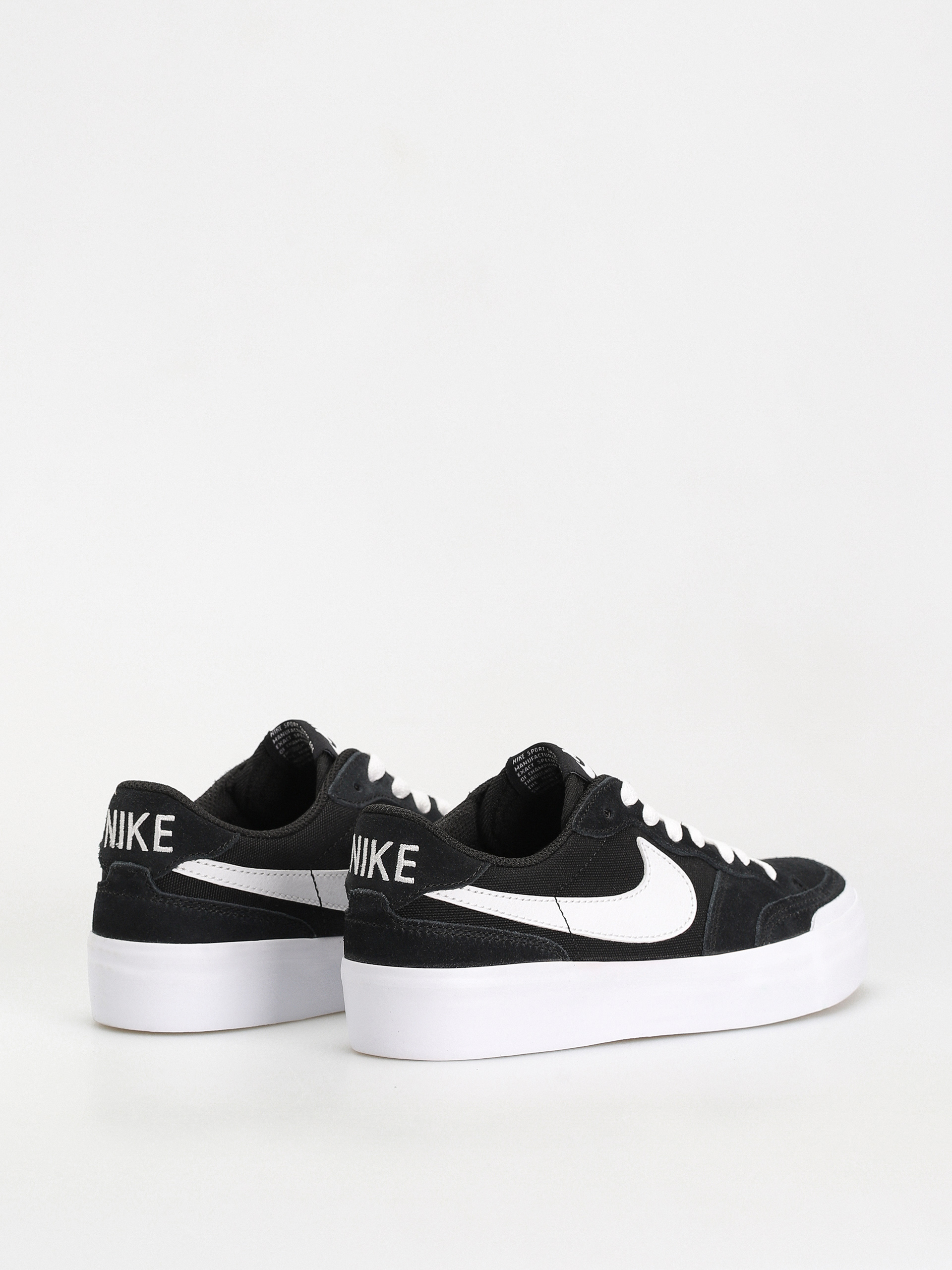 Обувки Nike SB Zoom Pogo Plus (black/white black white)