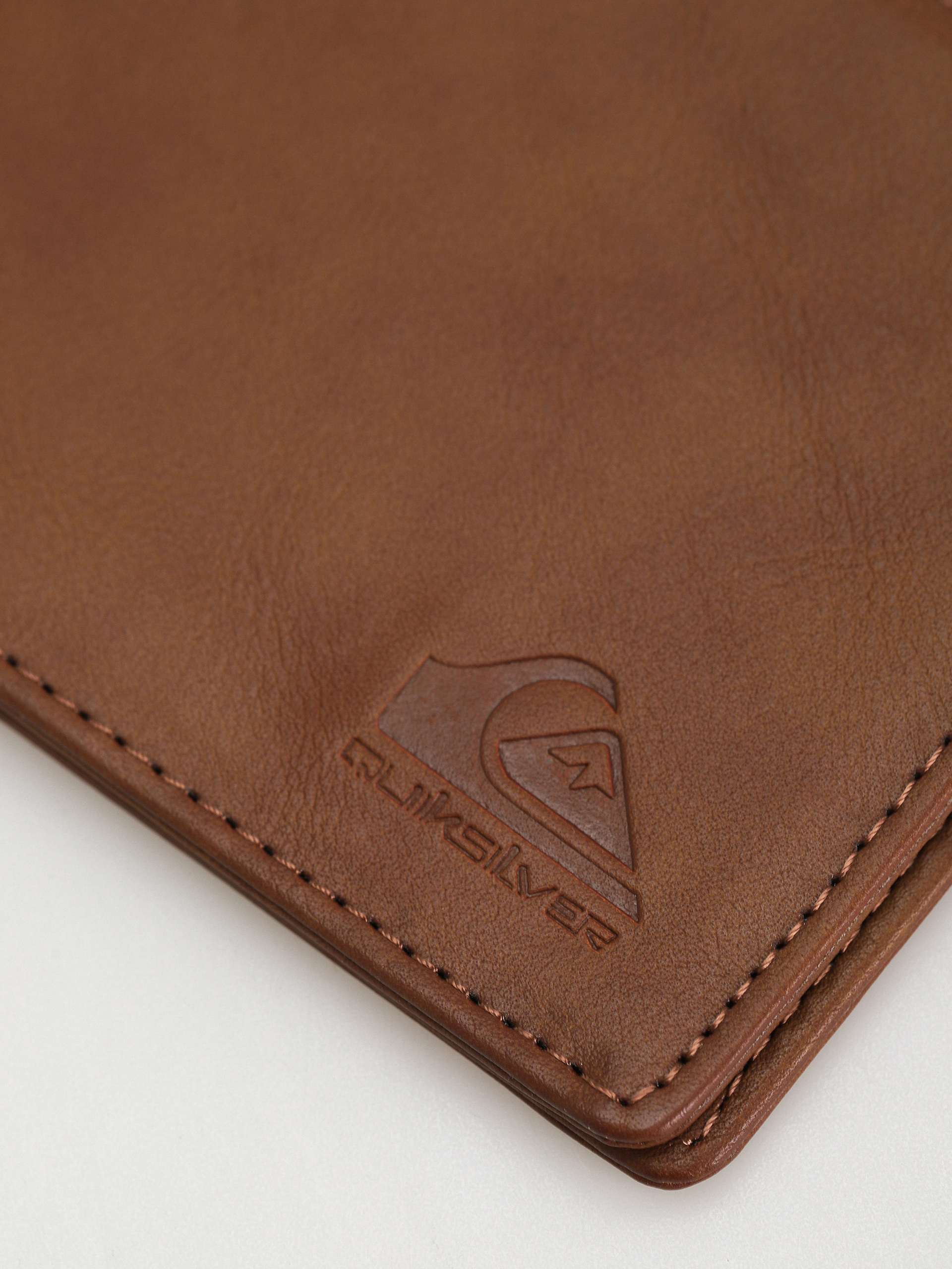 Портмоне Quiksilver Slim Rays (chocolate brown)