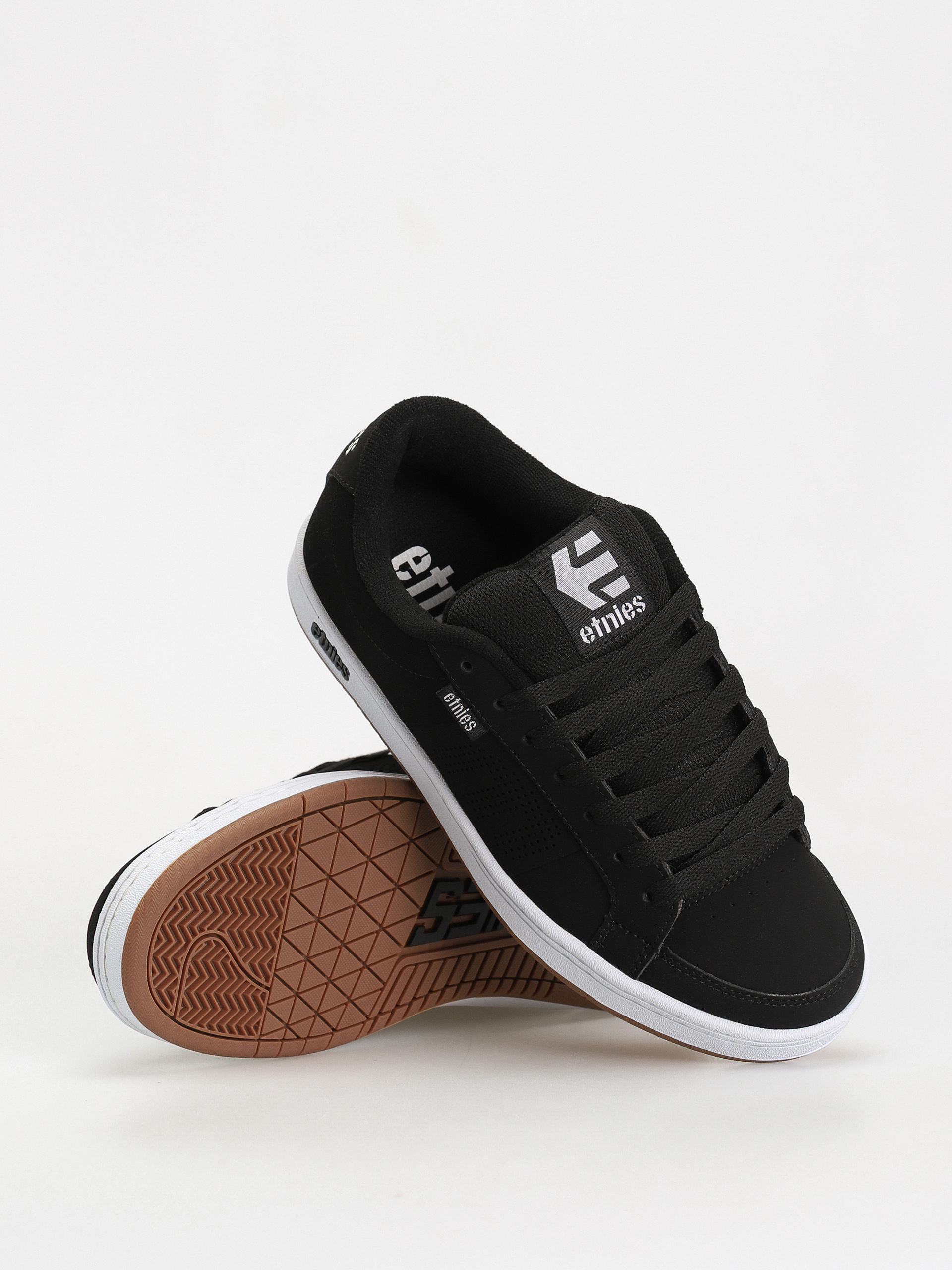 Etnies Обувки Kingpin (black/white/gum)