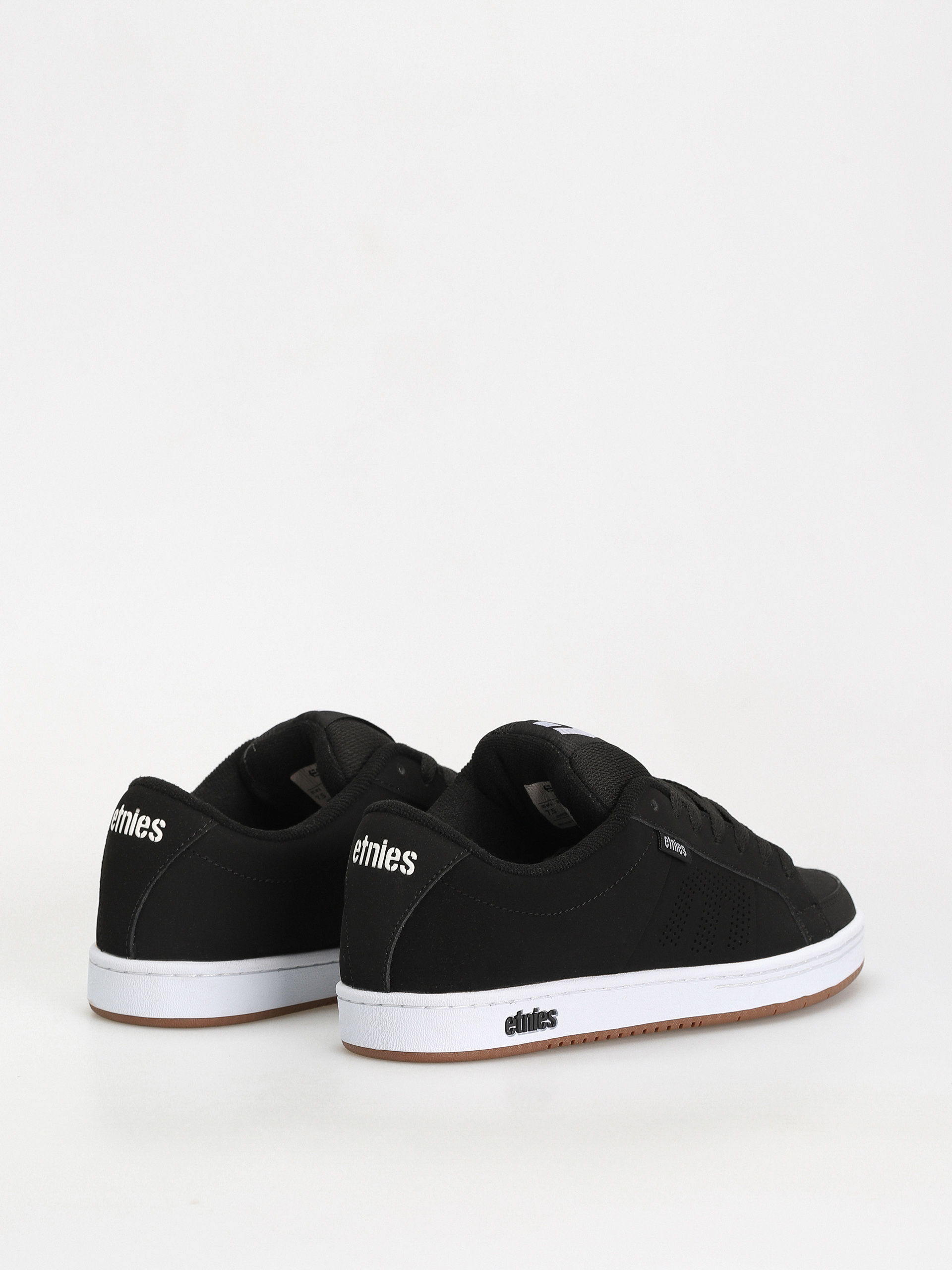 Etnies Обувки Kingpin (black/white/gum)