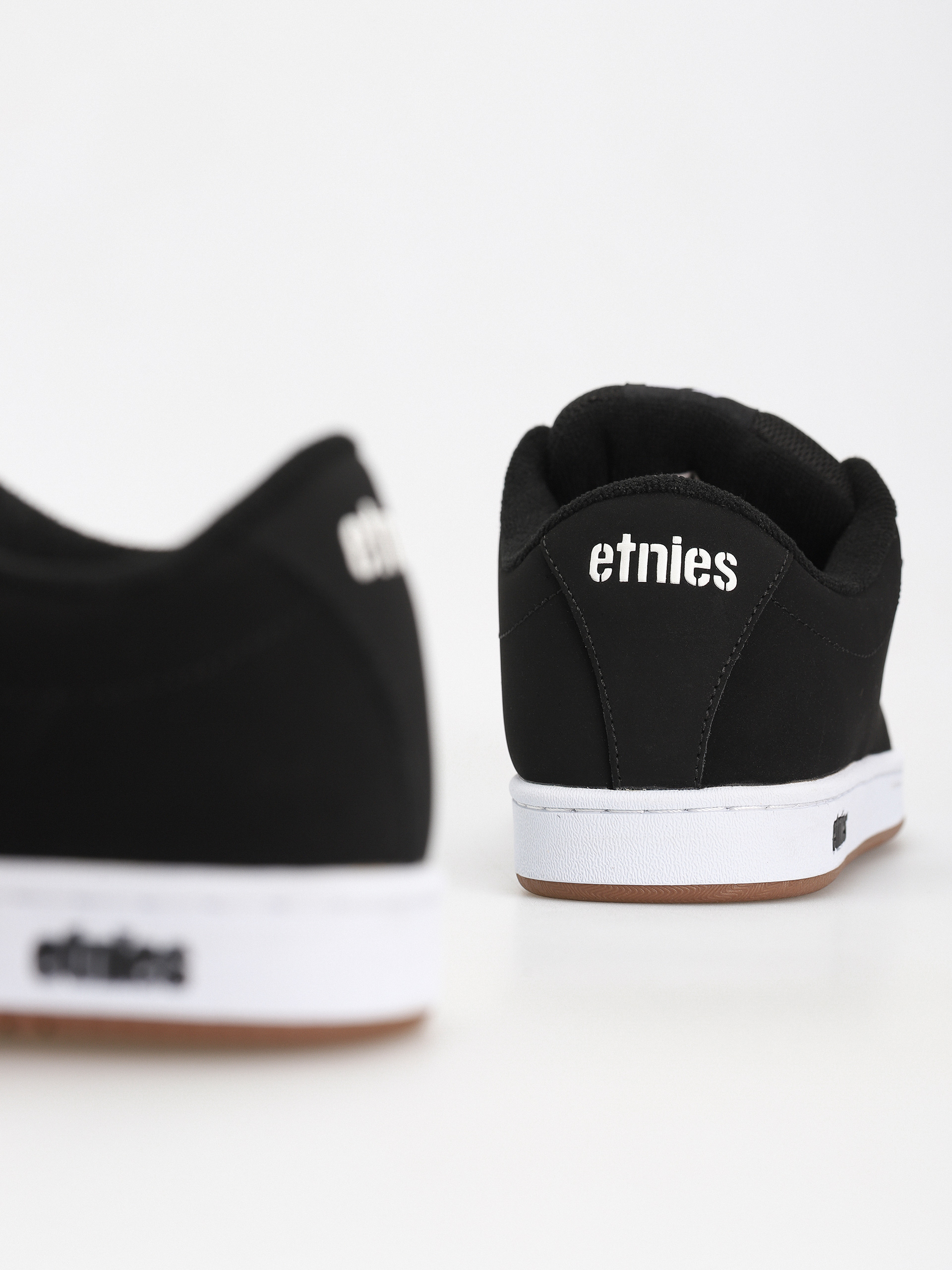 Etnies Обувки Kingpin (black/white/gum)