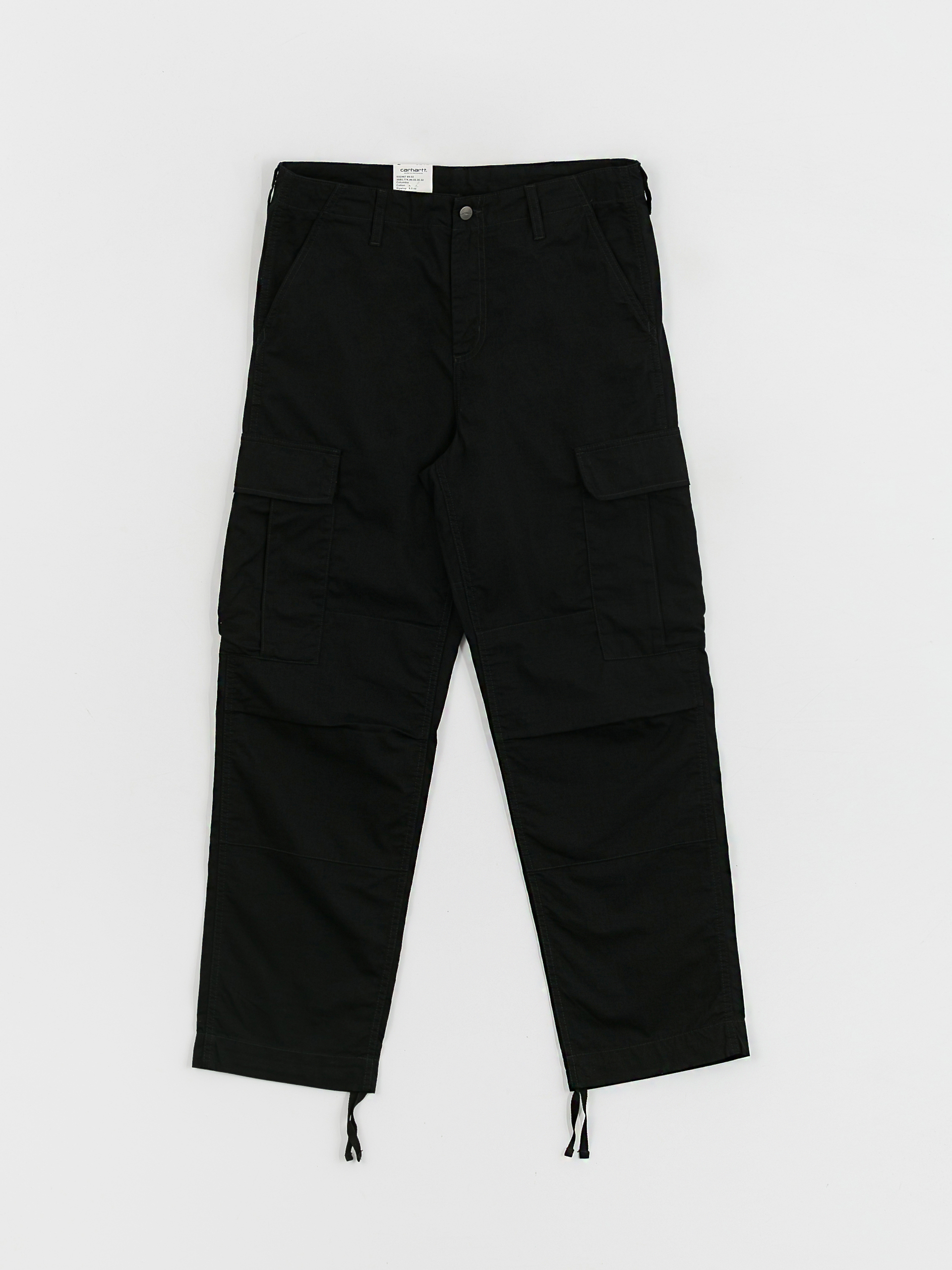 Панталони Carhartt WIP Regular Cargo (black)