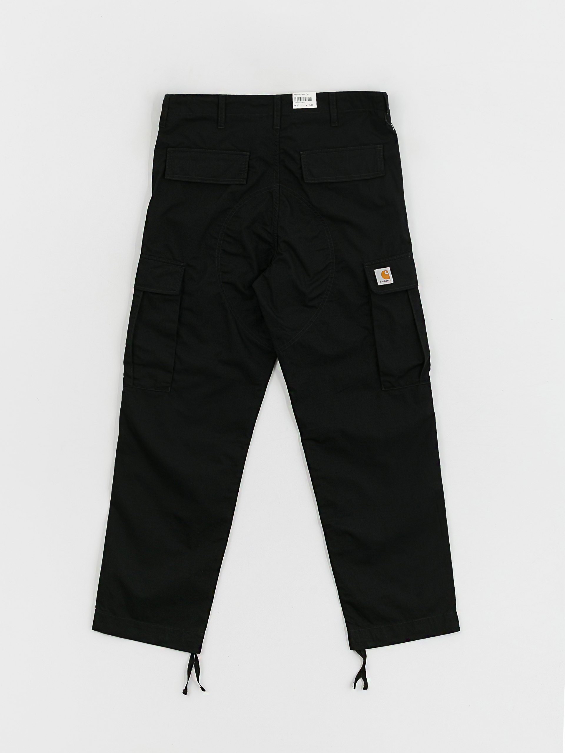 Панталони Carhartt WIP Regular Cargo (black)