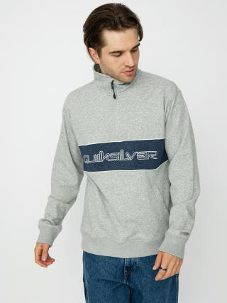 Суитшърт Quiksilver Bold Omni (light grey heather)