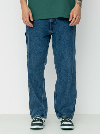 Панталони Levi's® Skate Crop Carpenter (med indigo)