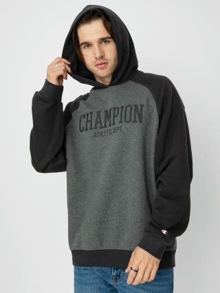 Суитшърт с качулка Champion Legacy Hooded Sweatshirt 219169 HD (gahm/chr)