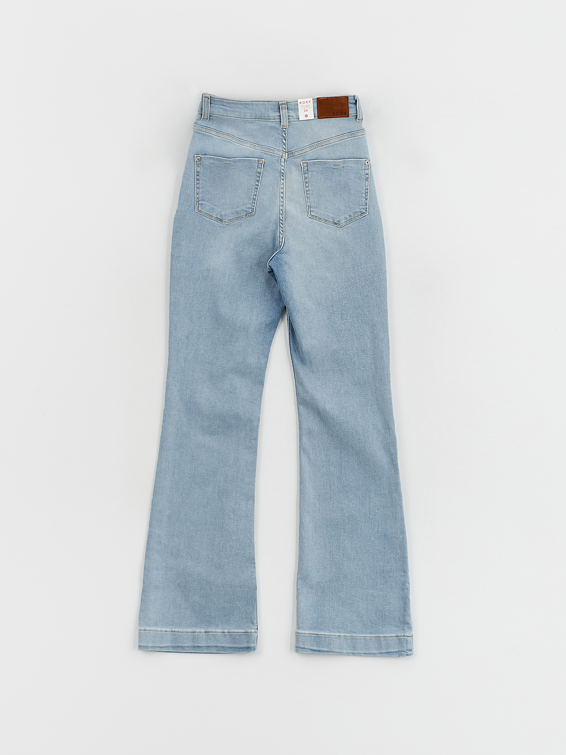 Панталони Roxy Final Wave High Wmn (light blue)