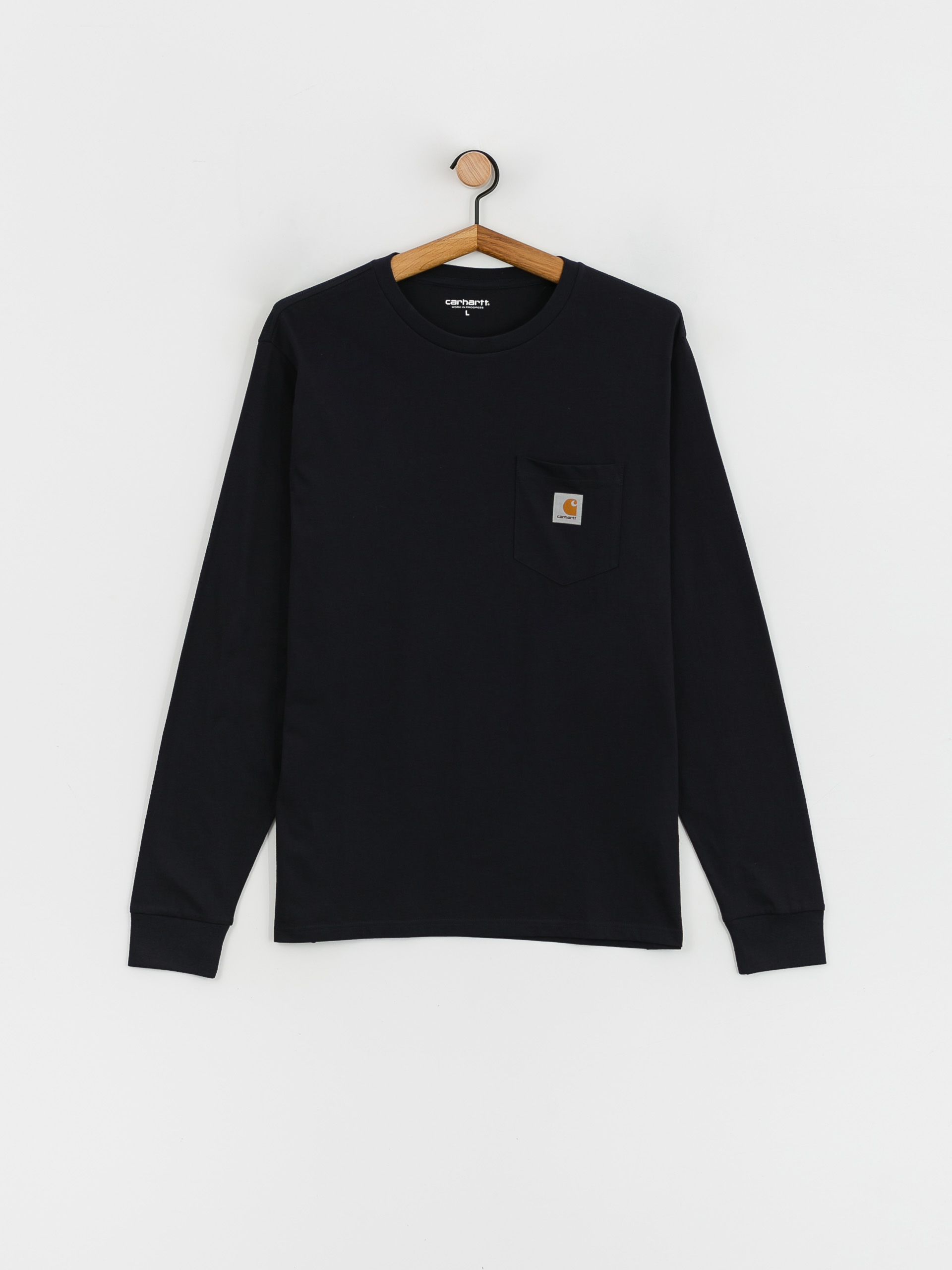 Блузи Carhartt WIP Pocket (dark navy)