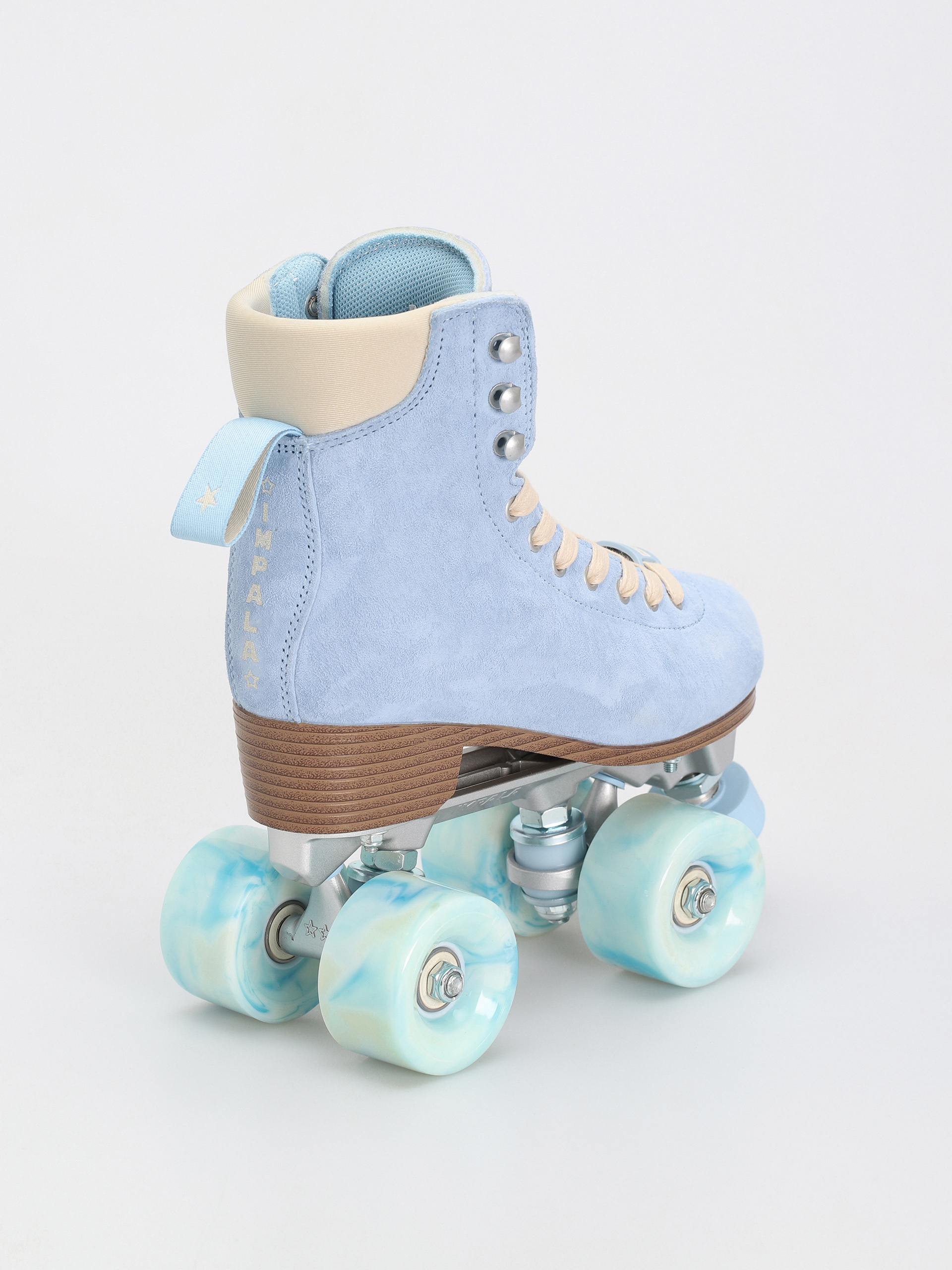 Ролкови кънки Impala Samira Quad Skate Wmn (dusty blue)