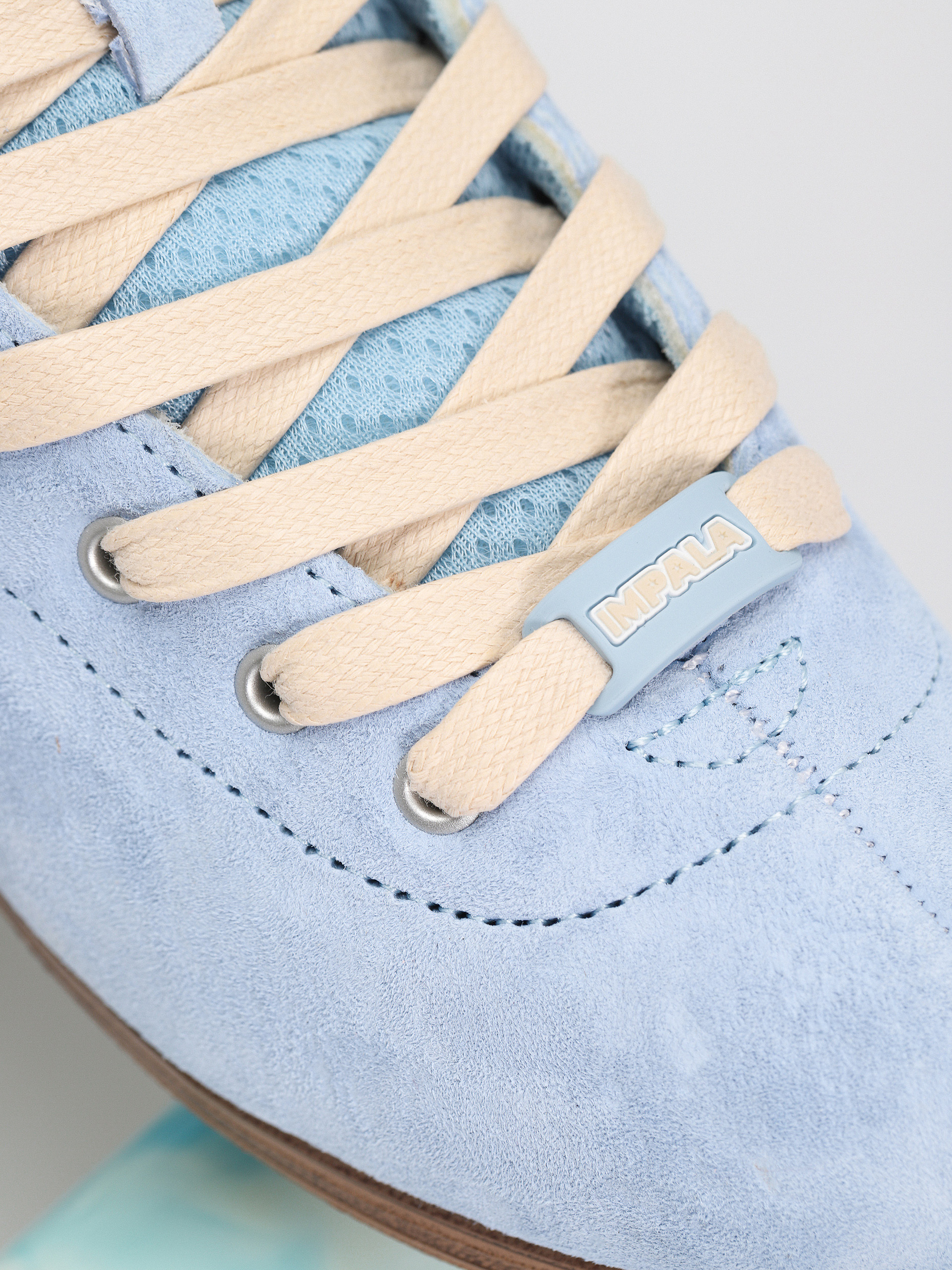 Ролкови кънки Impala Samira Quad Skate Wmn (dusty blue)