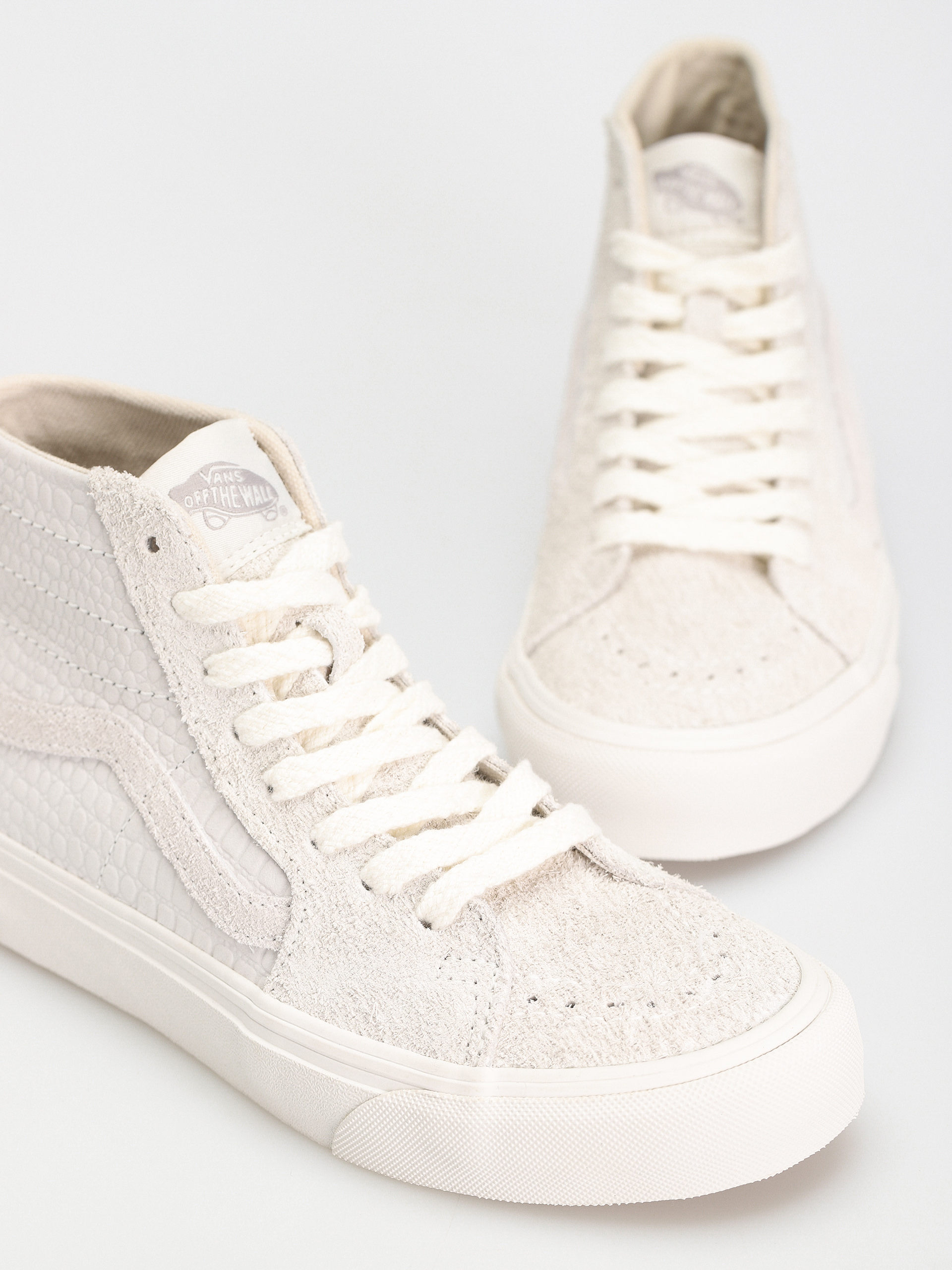 Обувки Vans Sk8 Hi Tapered Vr3 (gray multi)