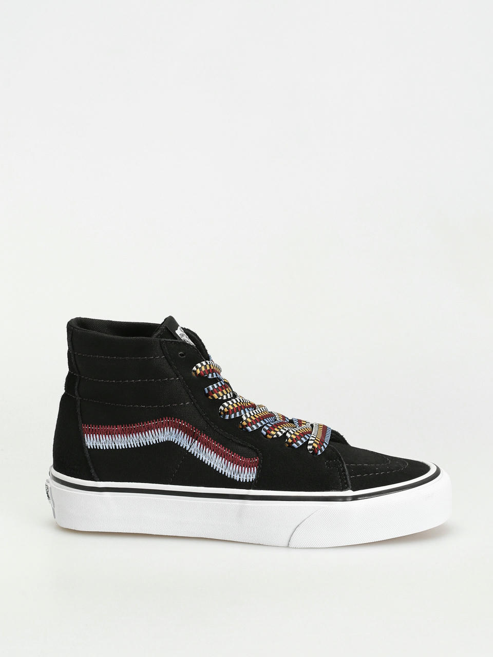 Обувки Vans Sk8 Hi Tapered (embroidery black)