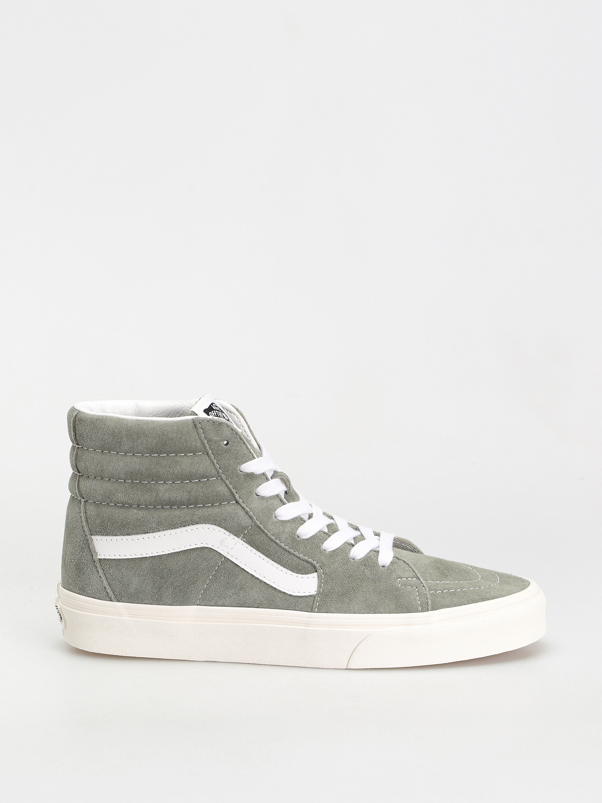 Обувки Vans Sk8 Hi (pig suede shadow)