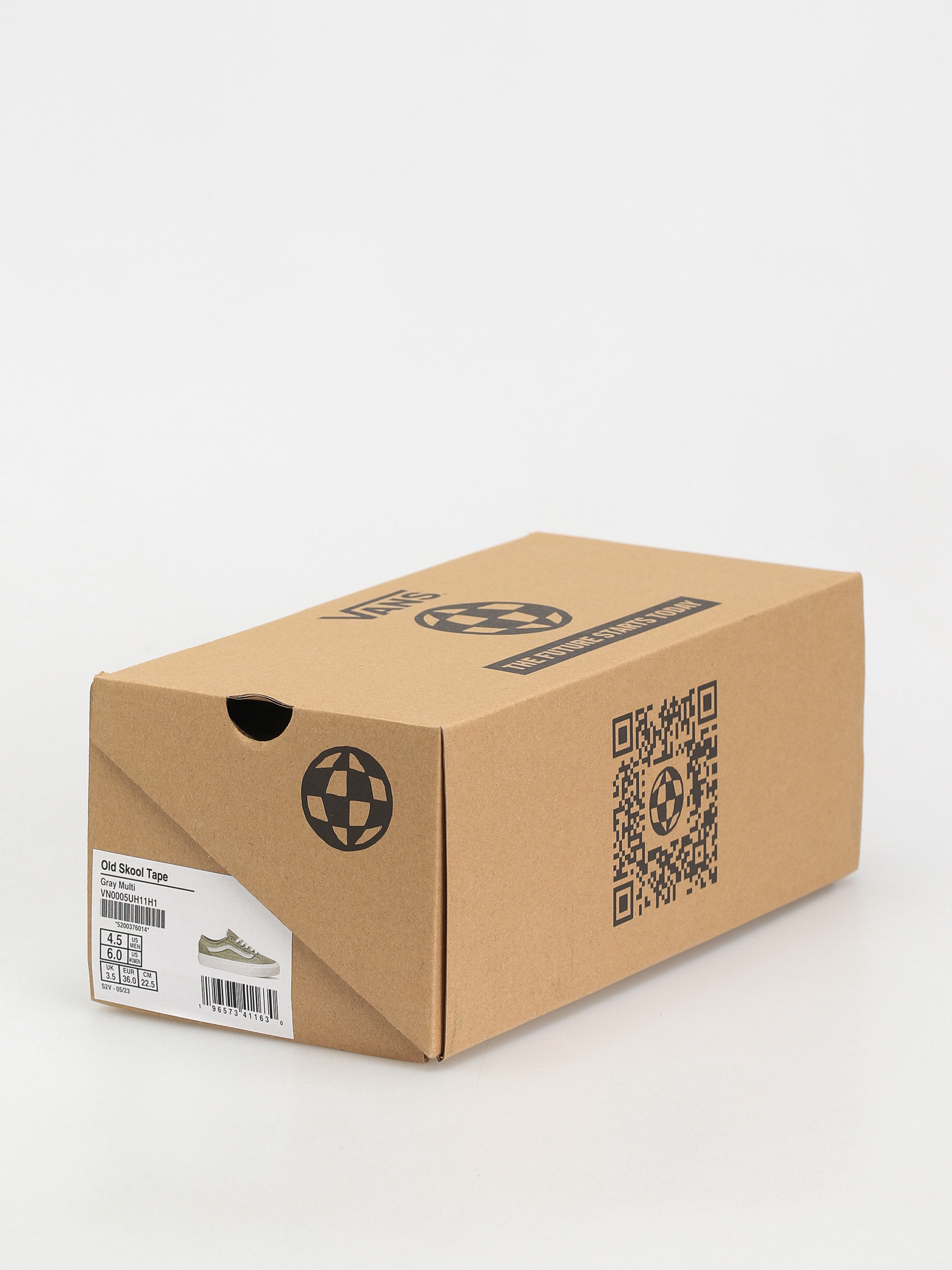 Обувки Vans Old Skool Tapered Vr3 (gray multi)