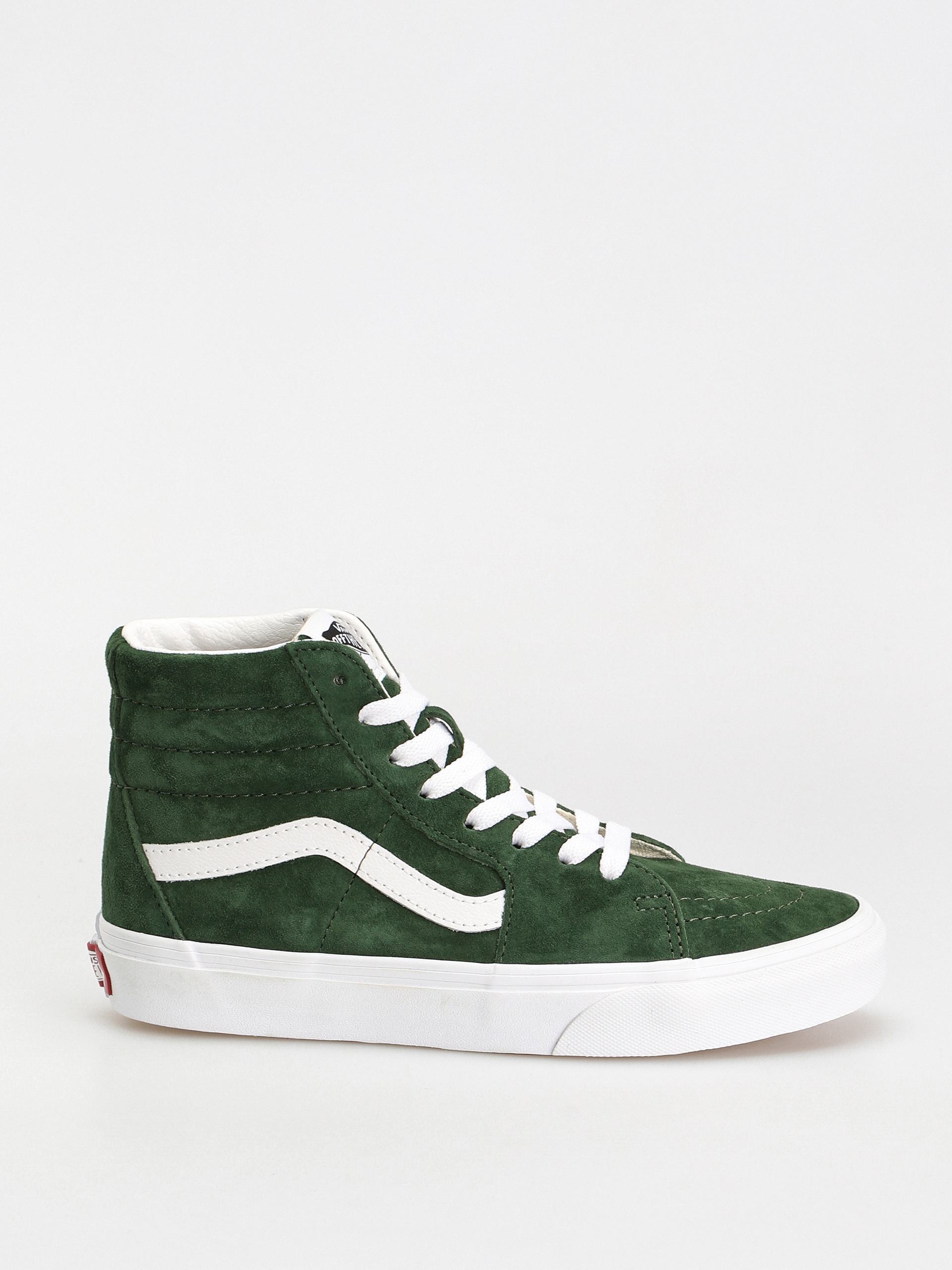 Обувки Vans Sk8 Hi (pig suede douglas fir)