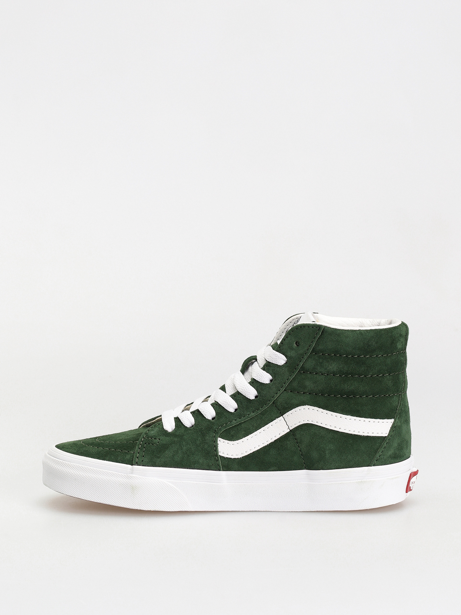 Обувки Vans Sk8 Hi (pig suede douglas fir)