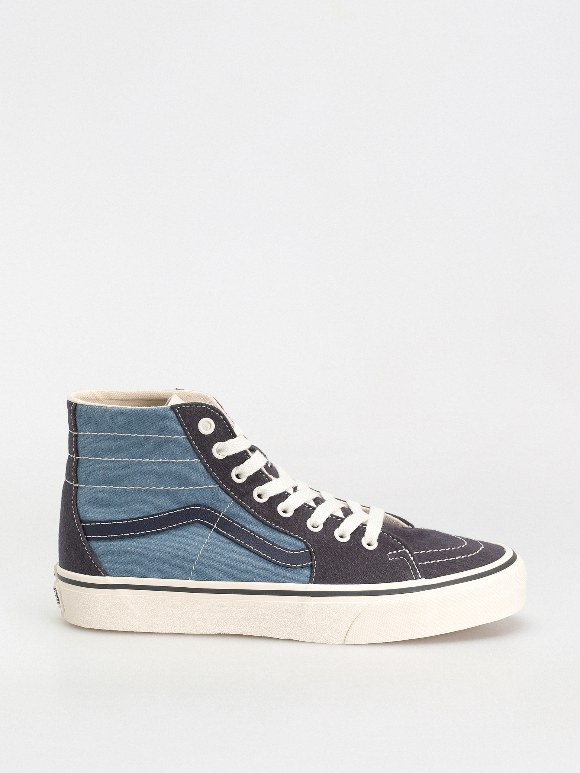 Обувки Vans Sk8 Hi Tapered Vr3 (twill blue multi)