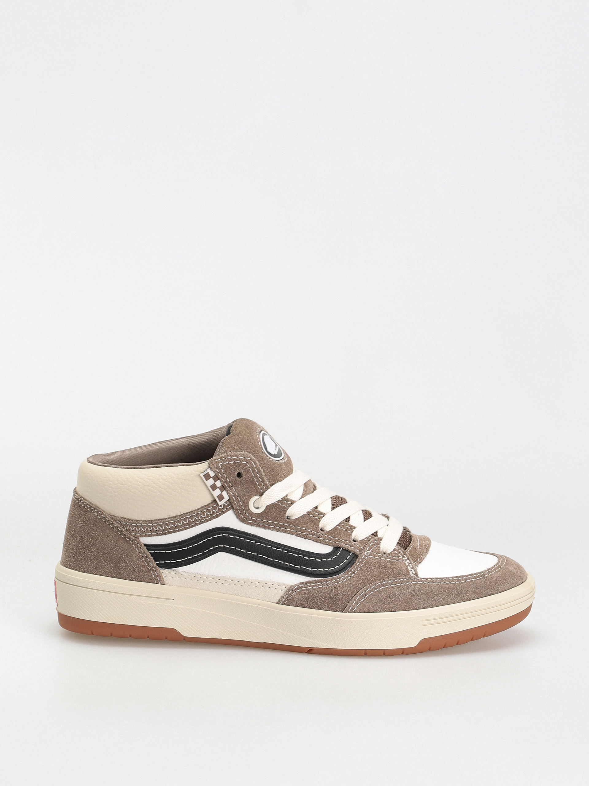 Обувки Vans Zahba Mid (walnut)