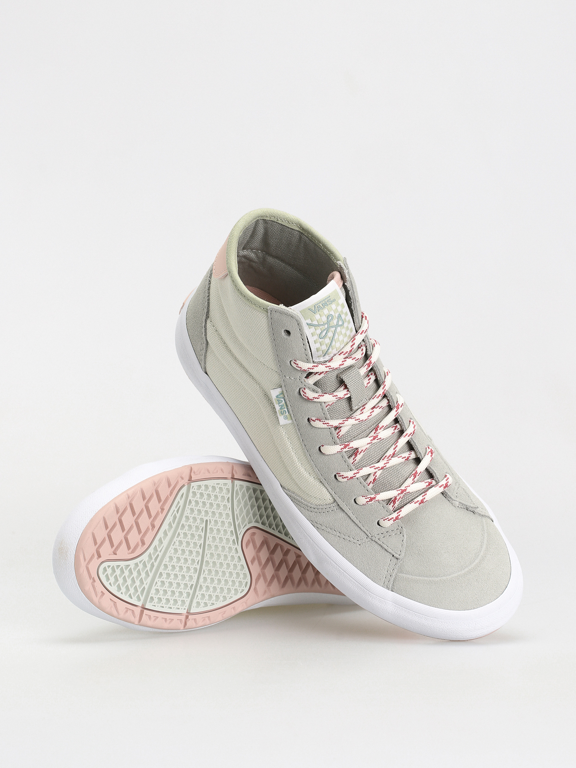 Обувки Vans The Lizzie (light gray/multi)