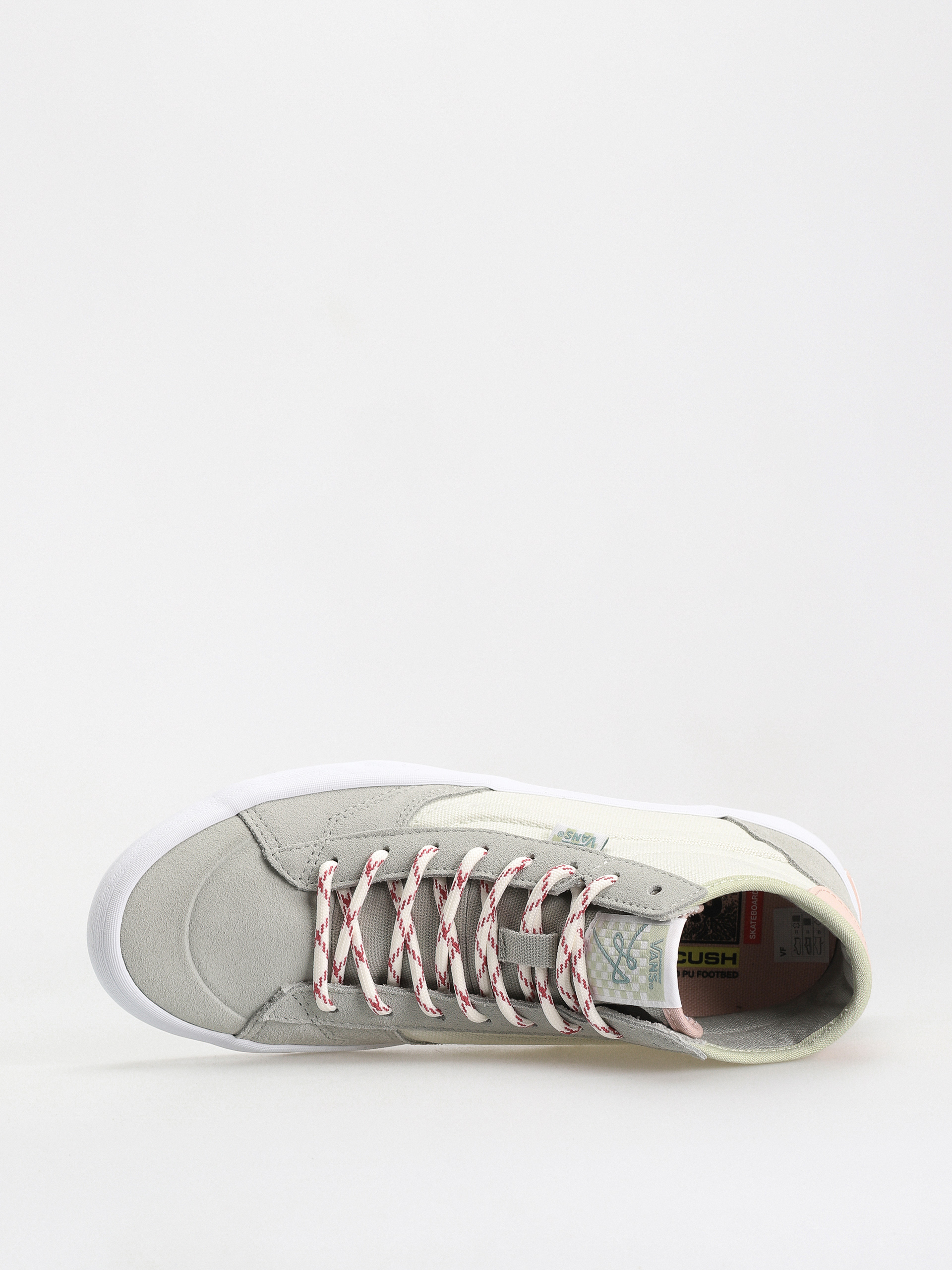 Обувки Vans The Lizzie (light gray/multi)