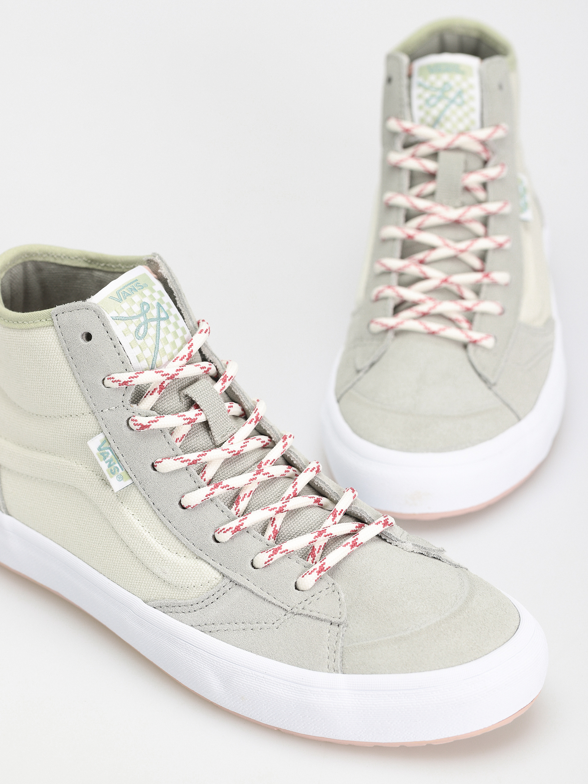 Обувки Vans The Lizzie (light gray/multi)