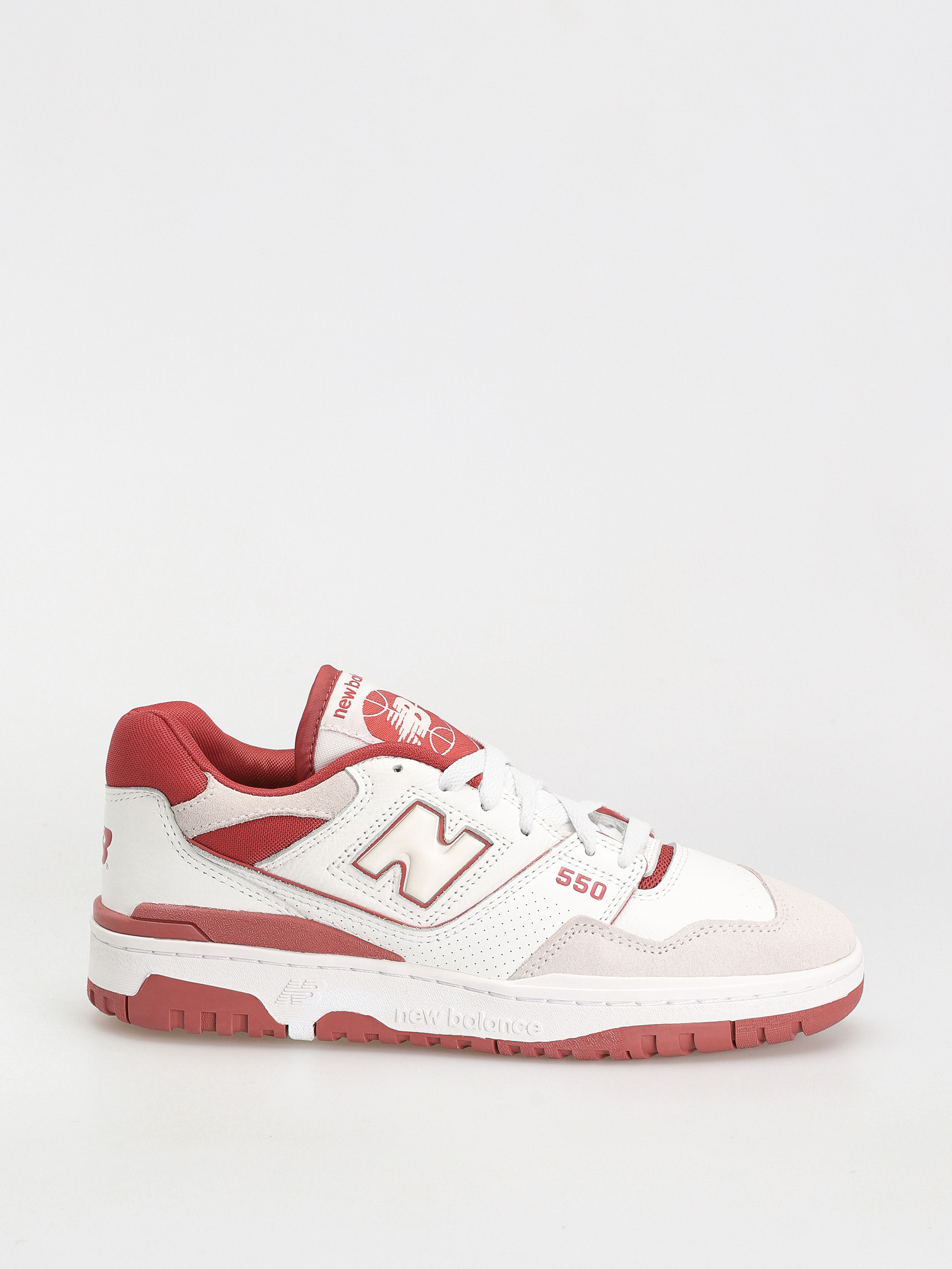 u041eu0431u0443u0432u043au0438 New Balance 550 (white)